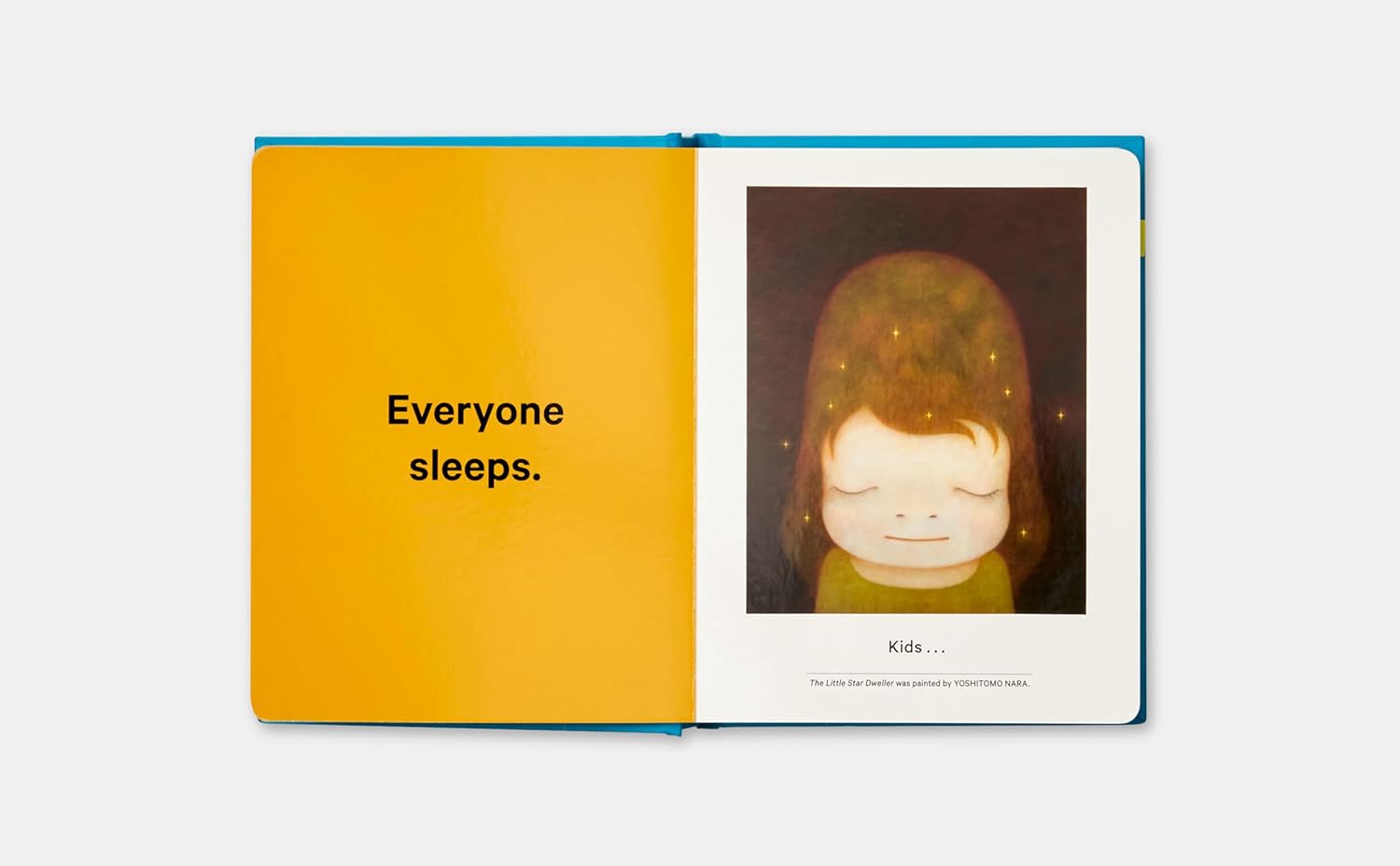 My Art Book of Sleep