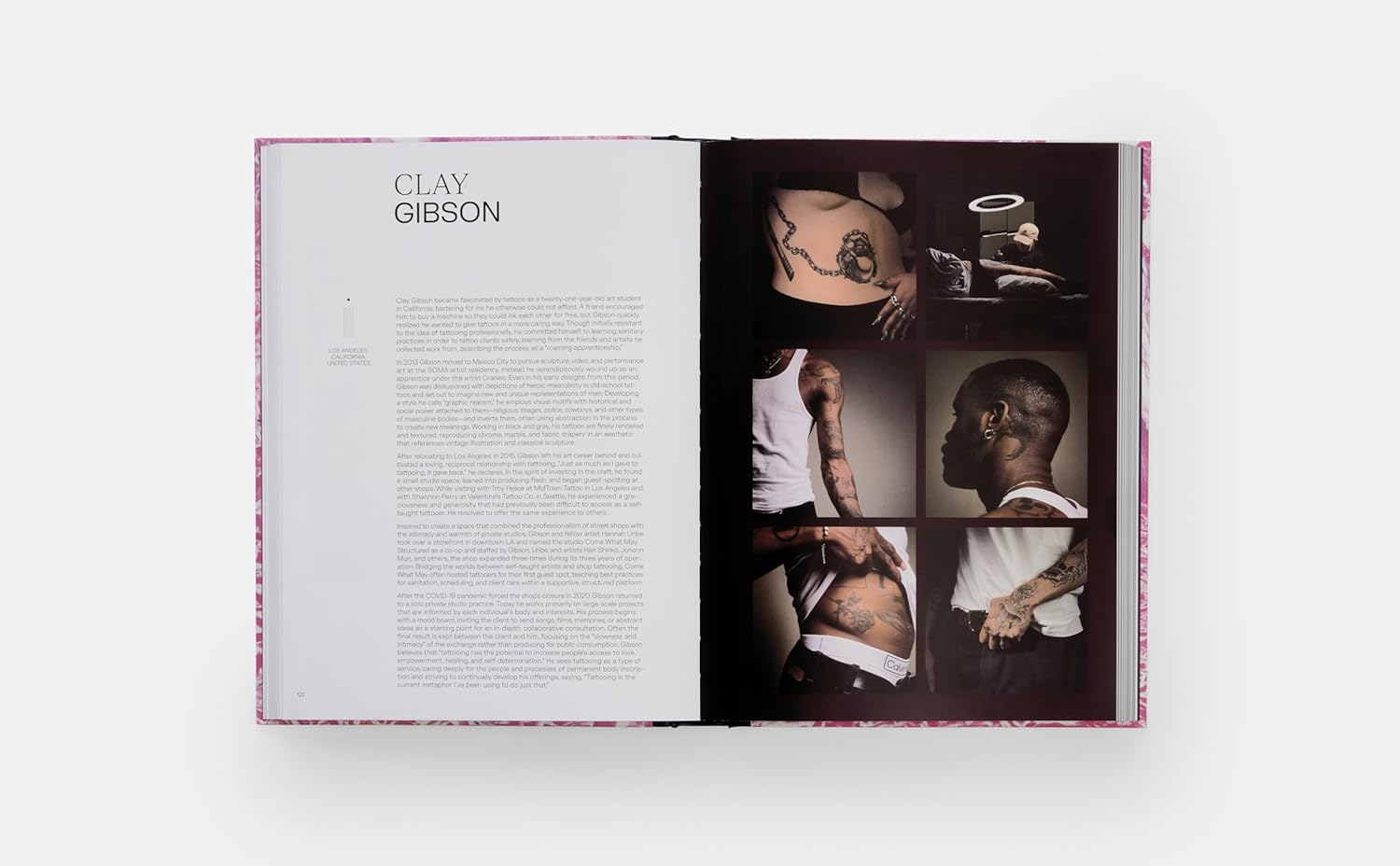 Tattoo You - A New Generation of Artists