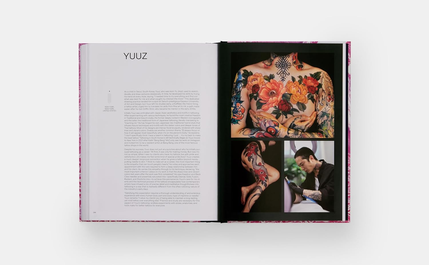 Tattoo You - A New Generation of Artists