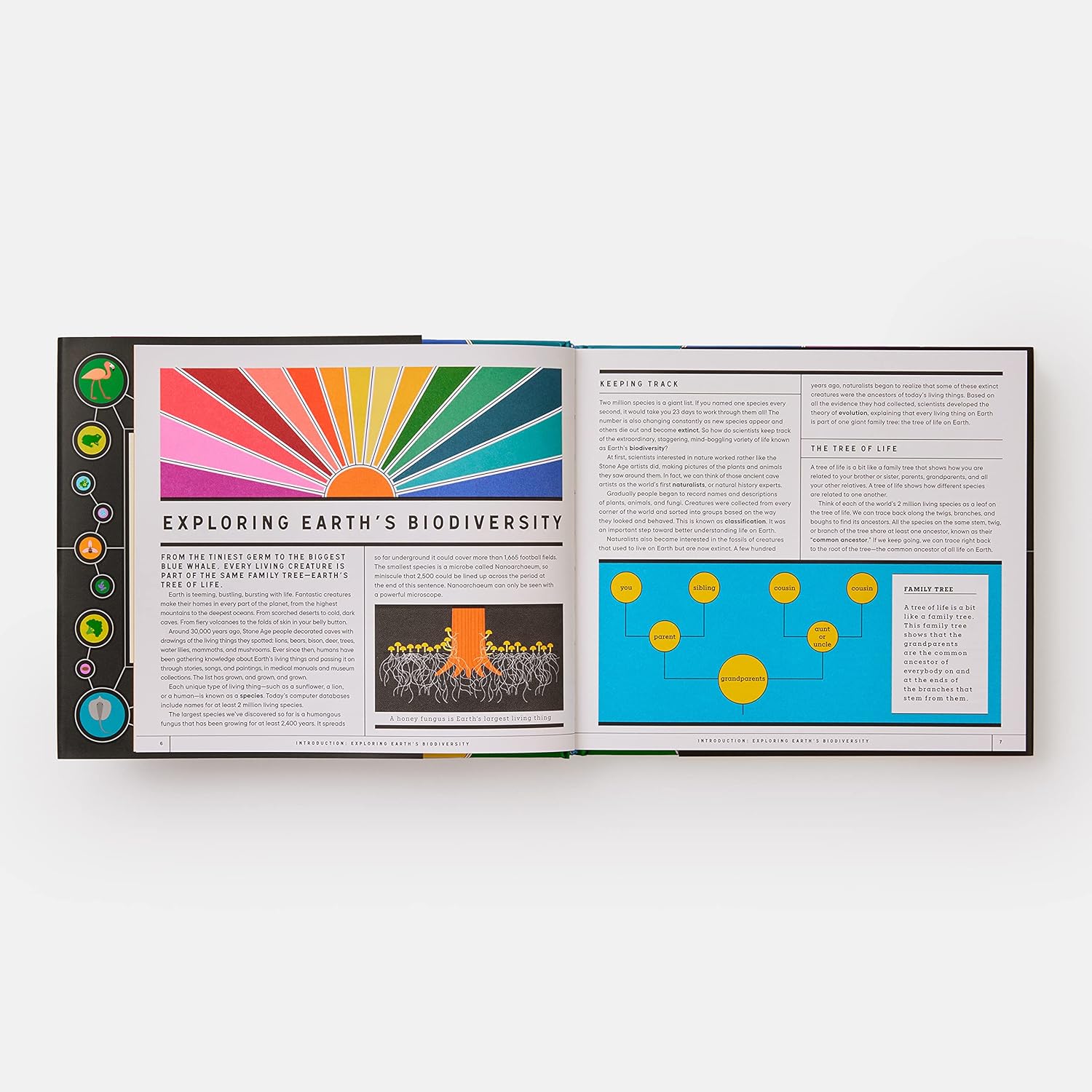 Full of Life - Exploring Earth's Biodiversity