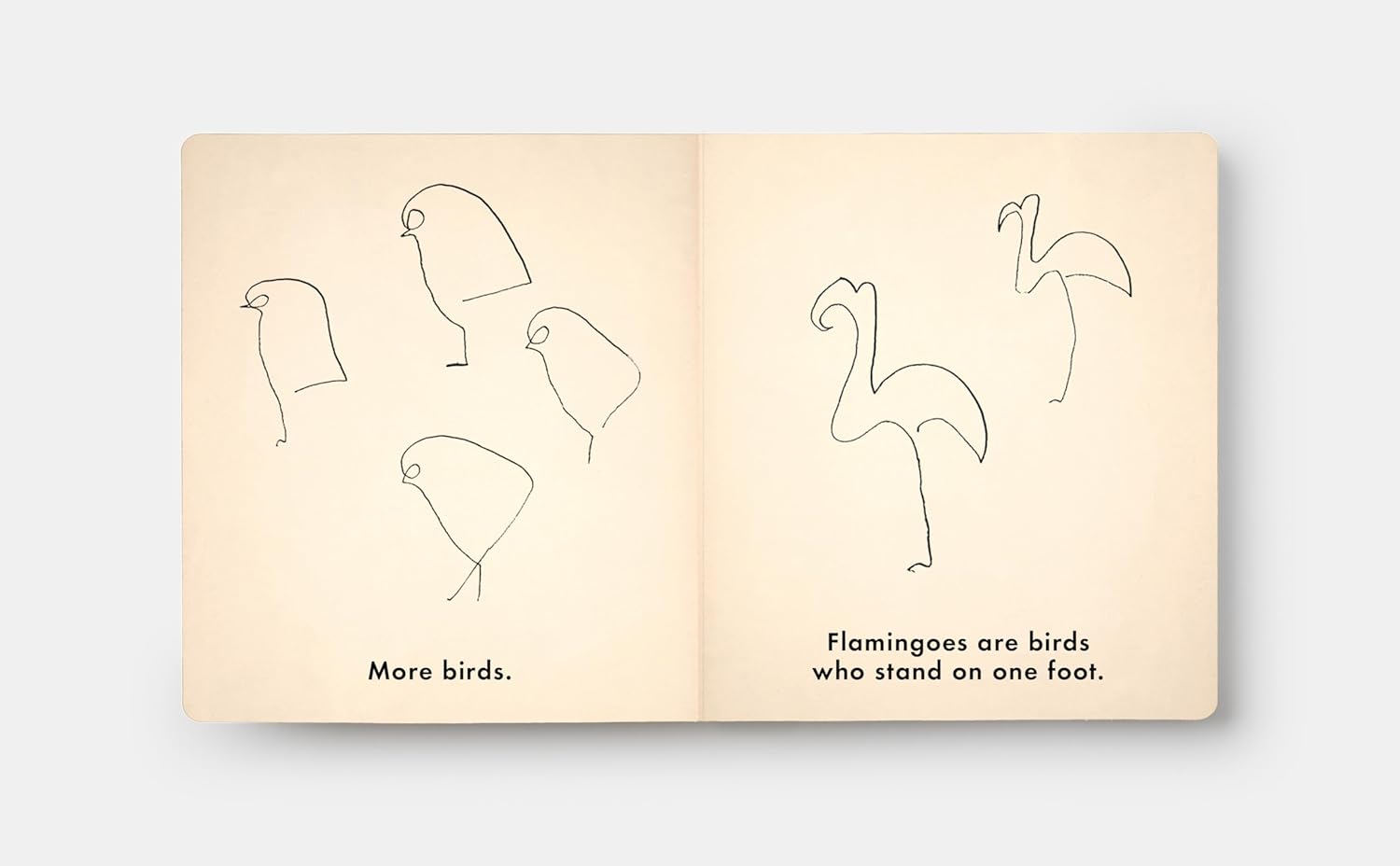 Birds & Other Animals with Pablo Picasso