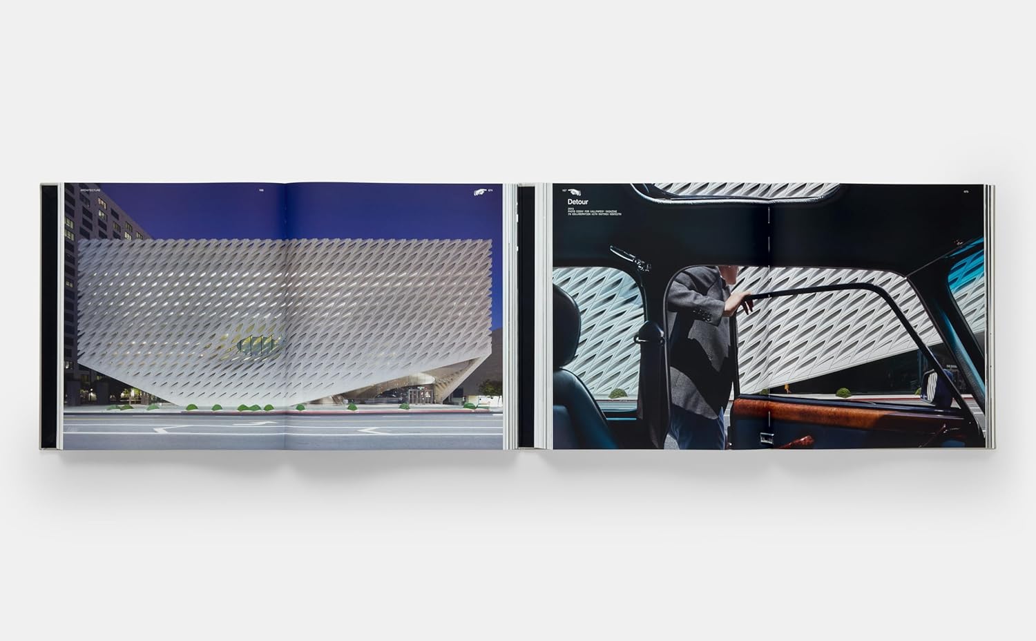 Architecture, Not Architecture