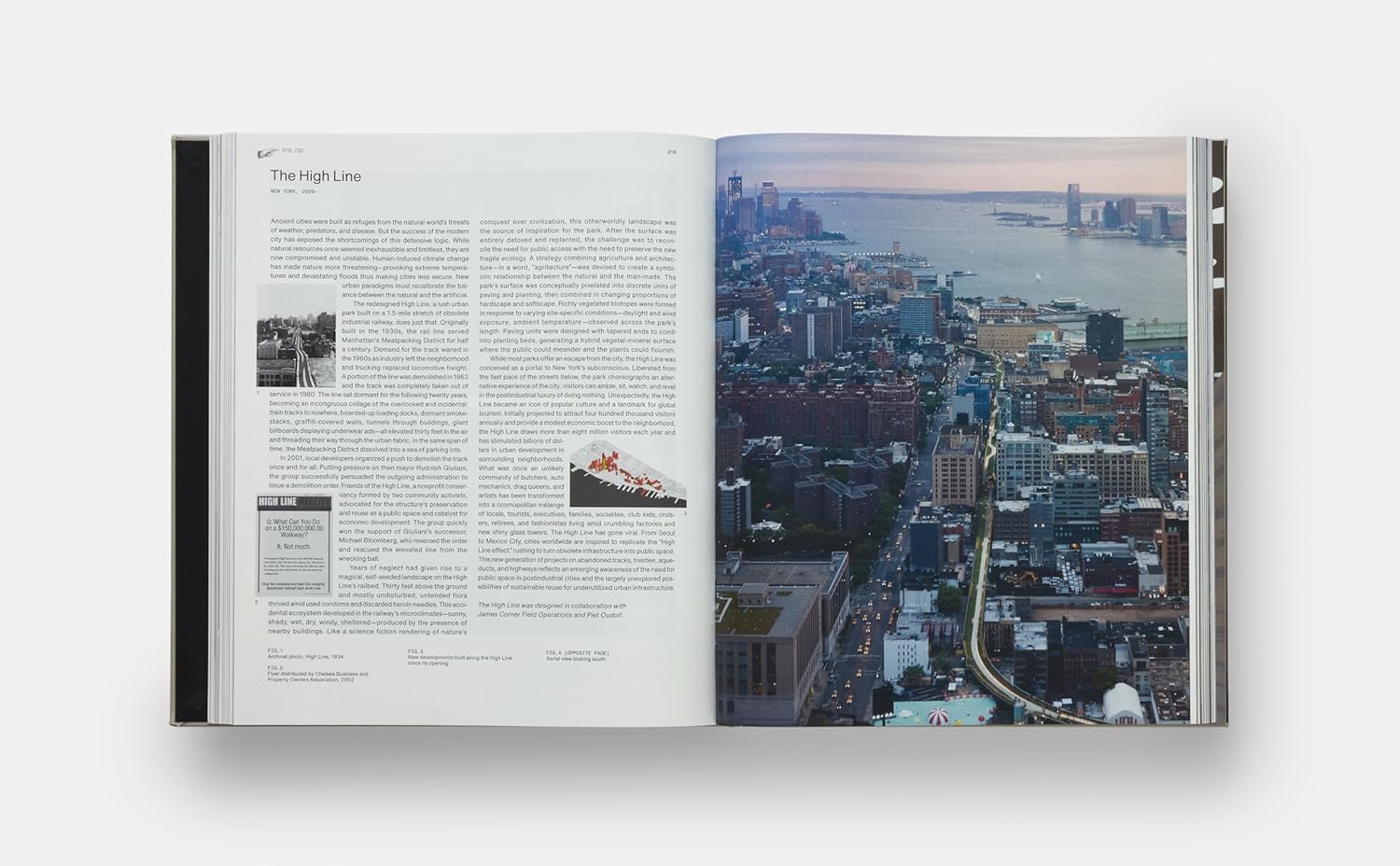 Architecture, Not Architecture