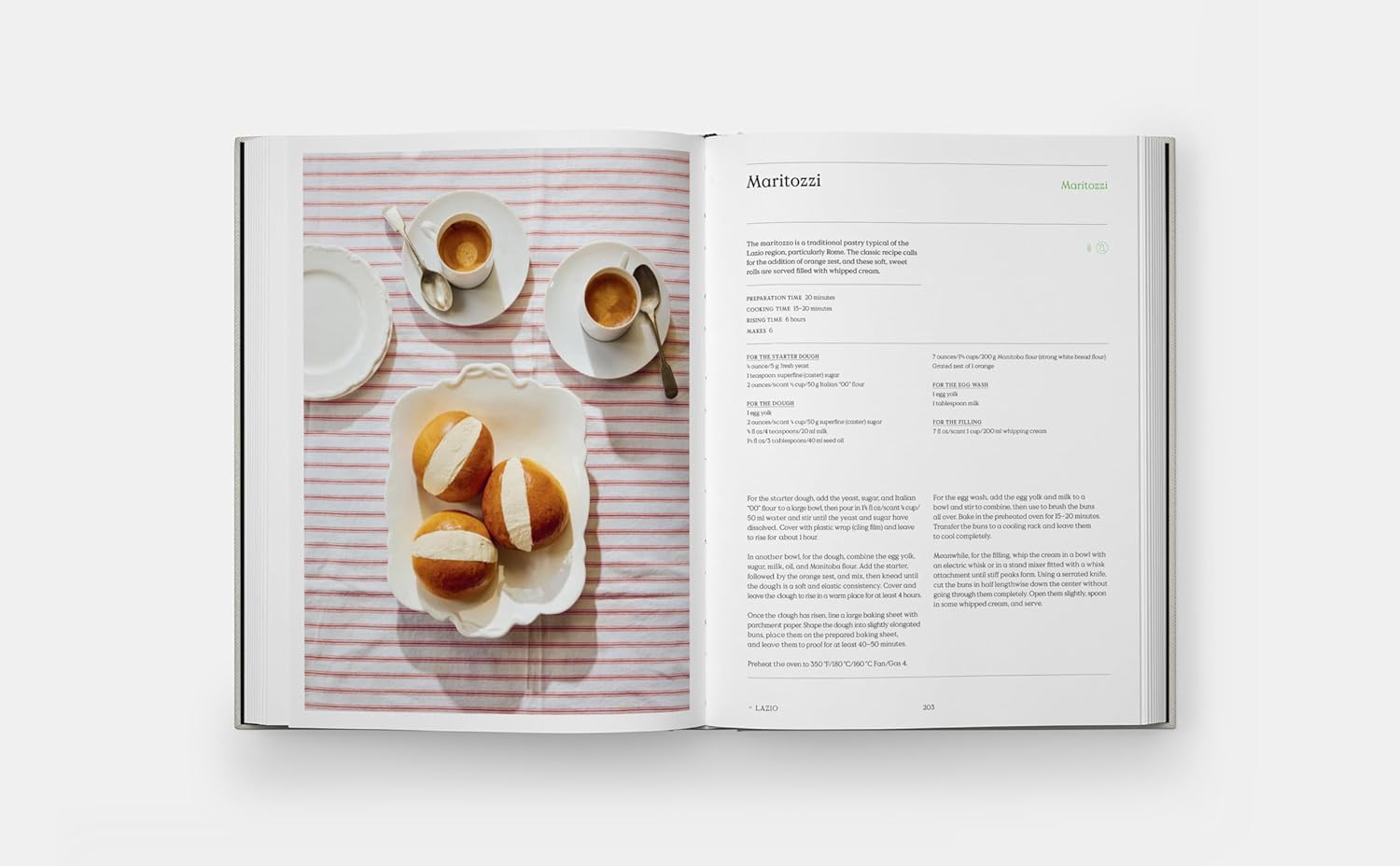 The Regional Italian Cookbook - Recipes from The Silver Spoon