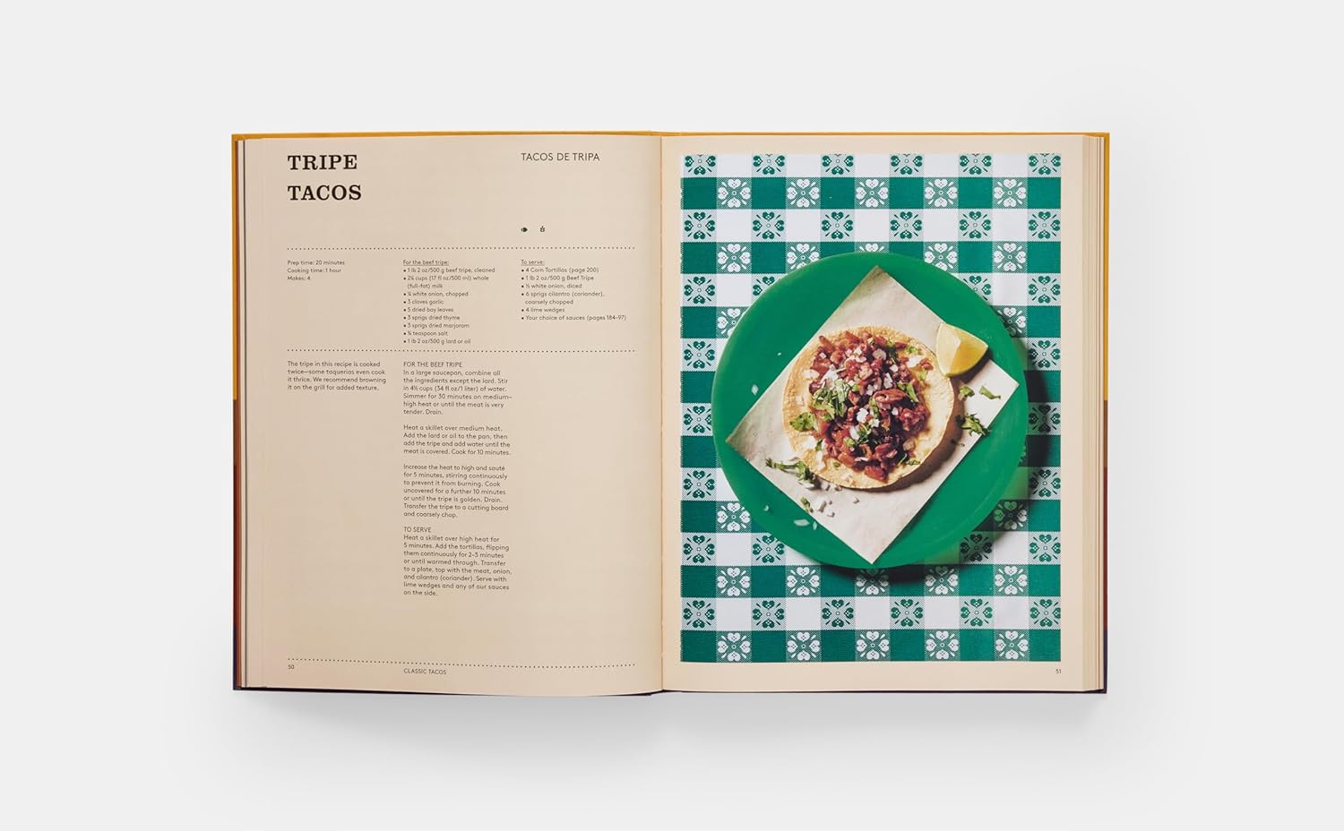 Sunny Days, Taco Nights