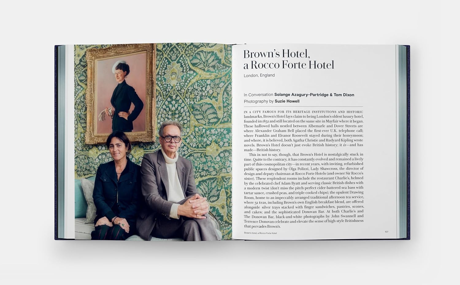 Culture - The Leading Hotels of the World