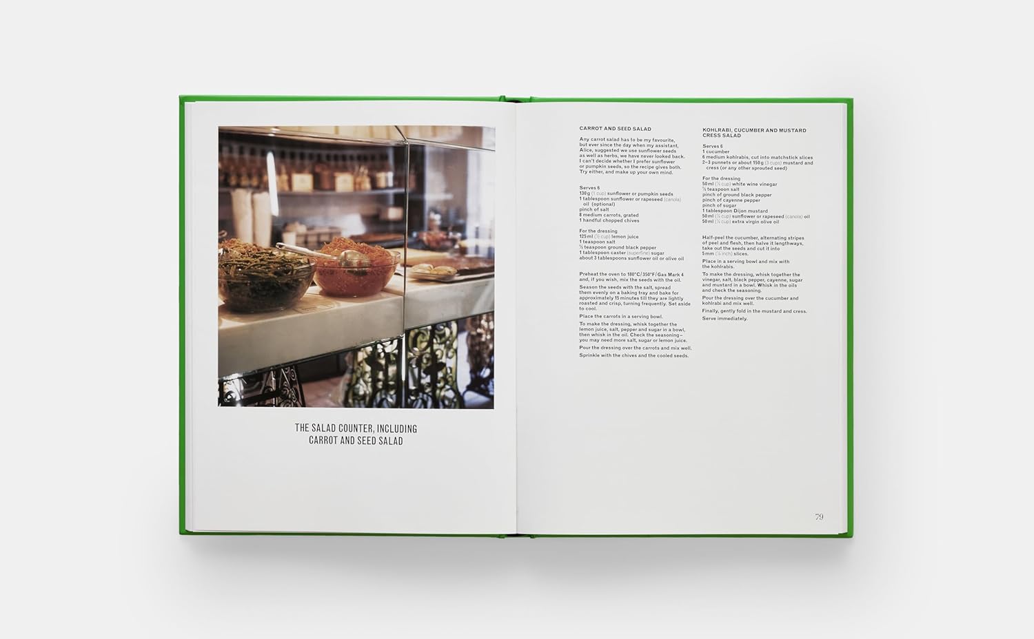 Breakfast, Lunch, Tea