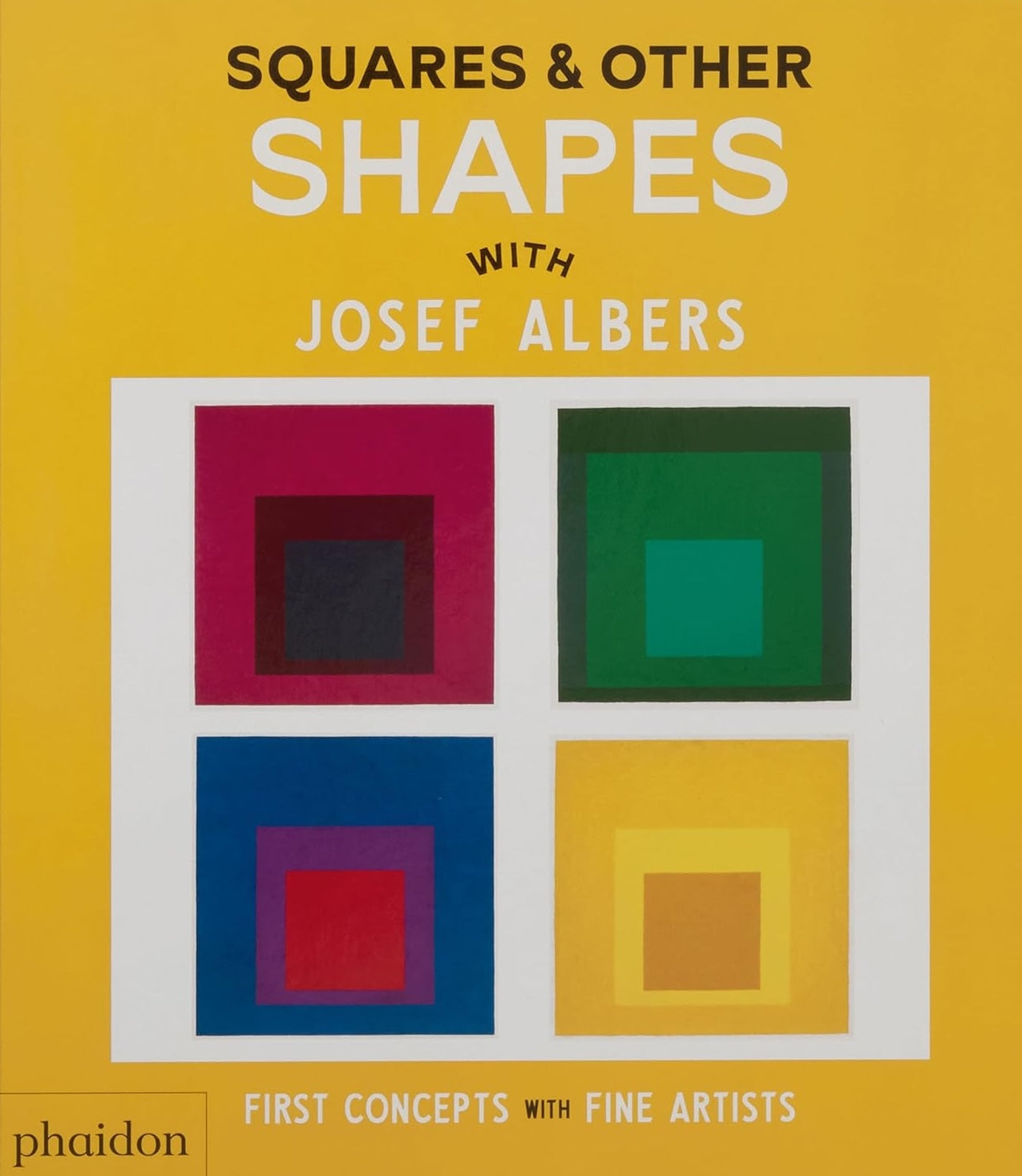 Squares & Other Shapes with Josef Albers