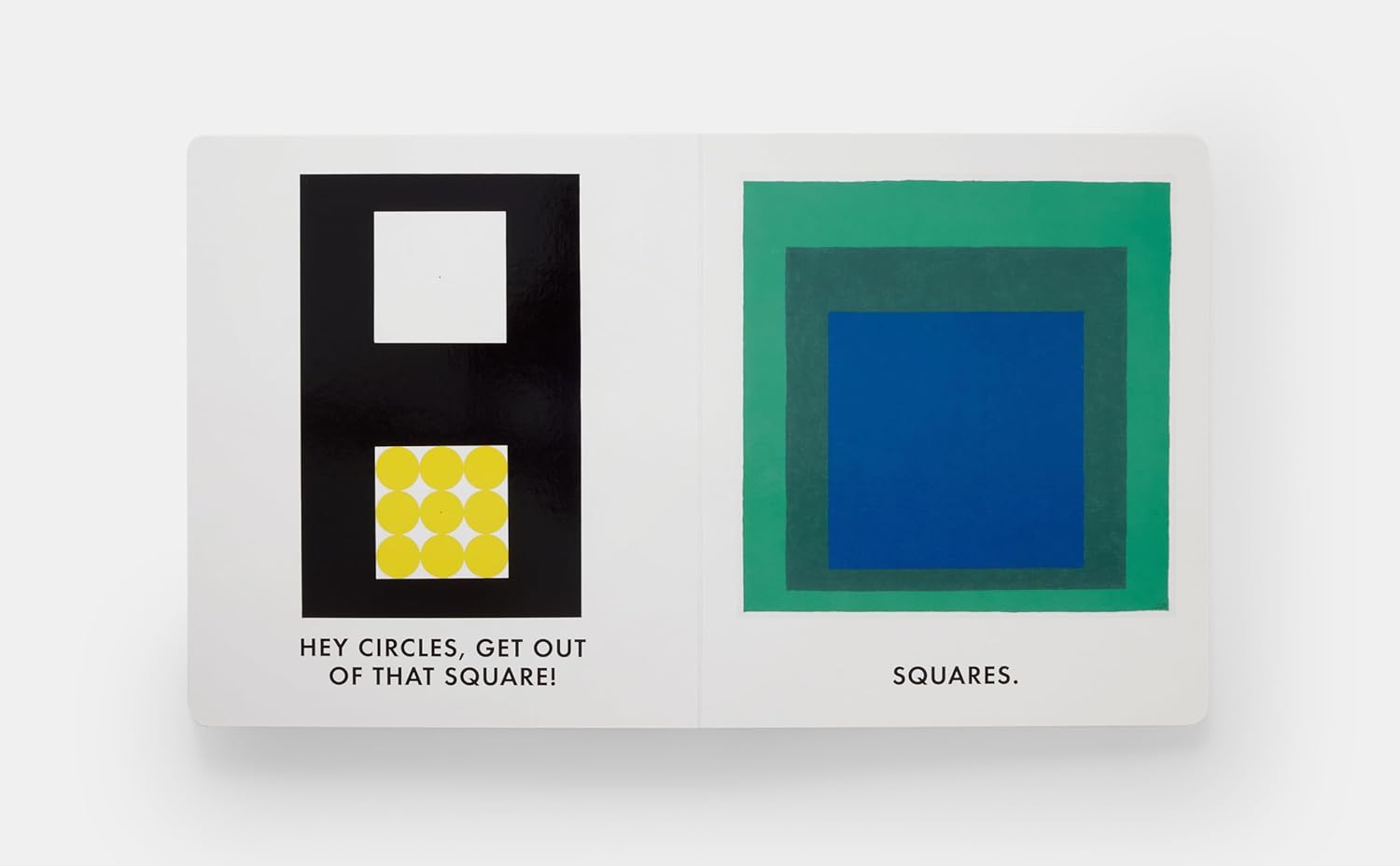 Squares & Other Shapes with Josef Albers