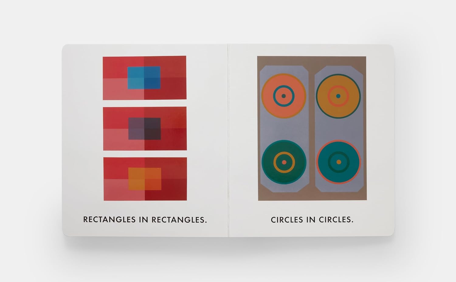 Squares & Other Shapes with Josef Albers