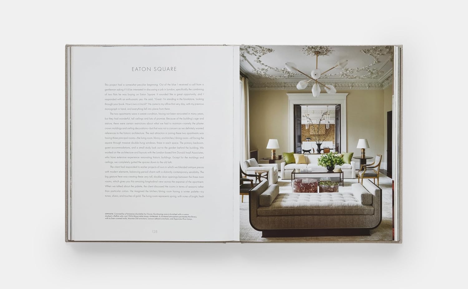 Interiors - David Kleinberg