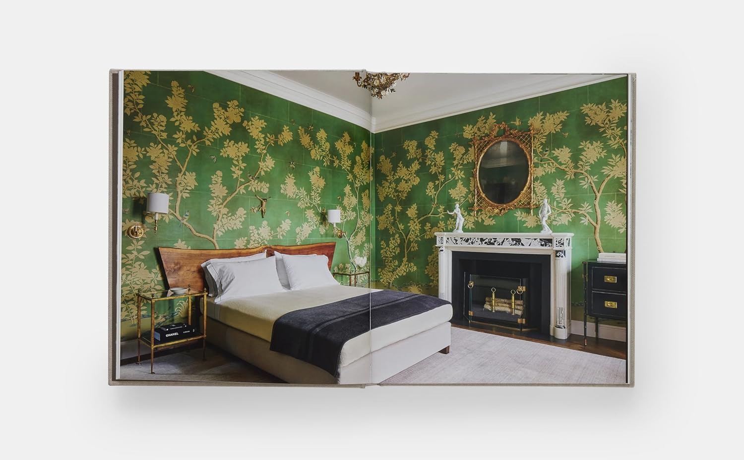 Interiors - David Kleinberg