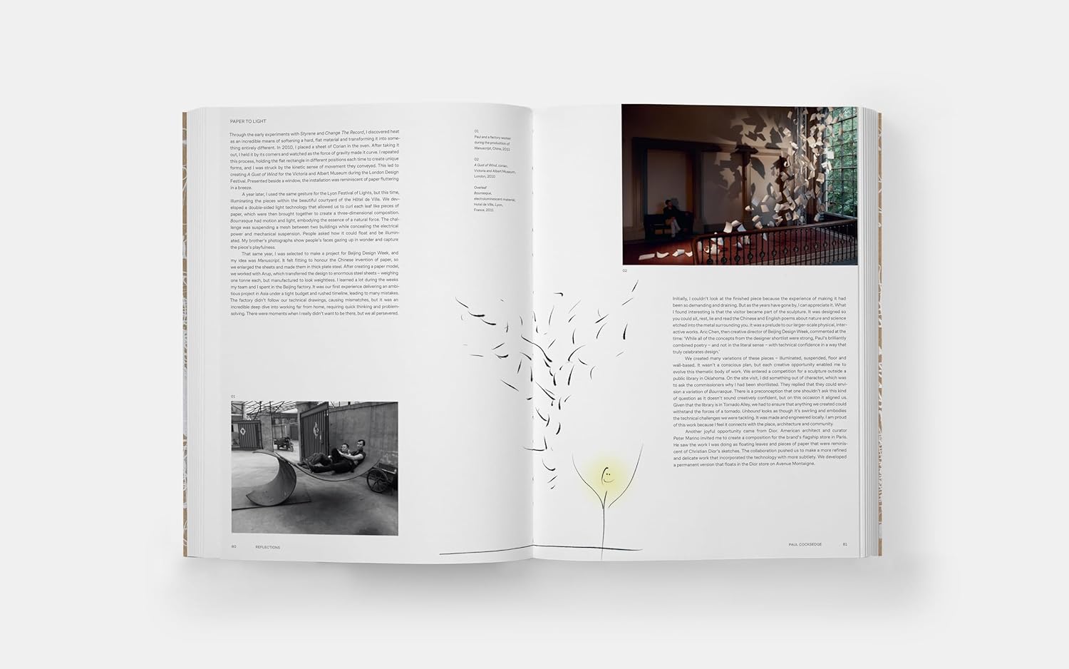 Reflections - Paul Cocksedge