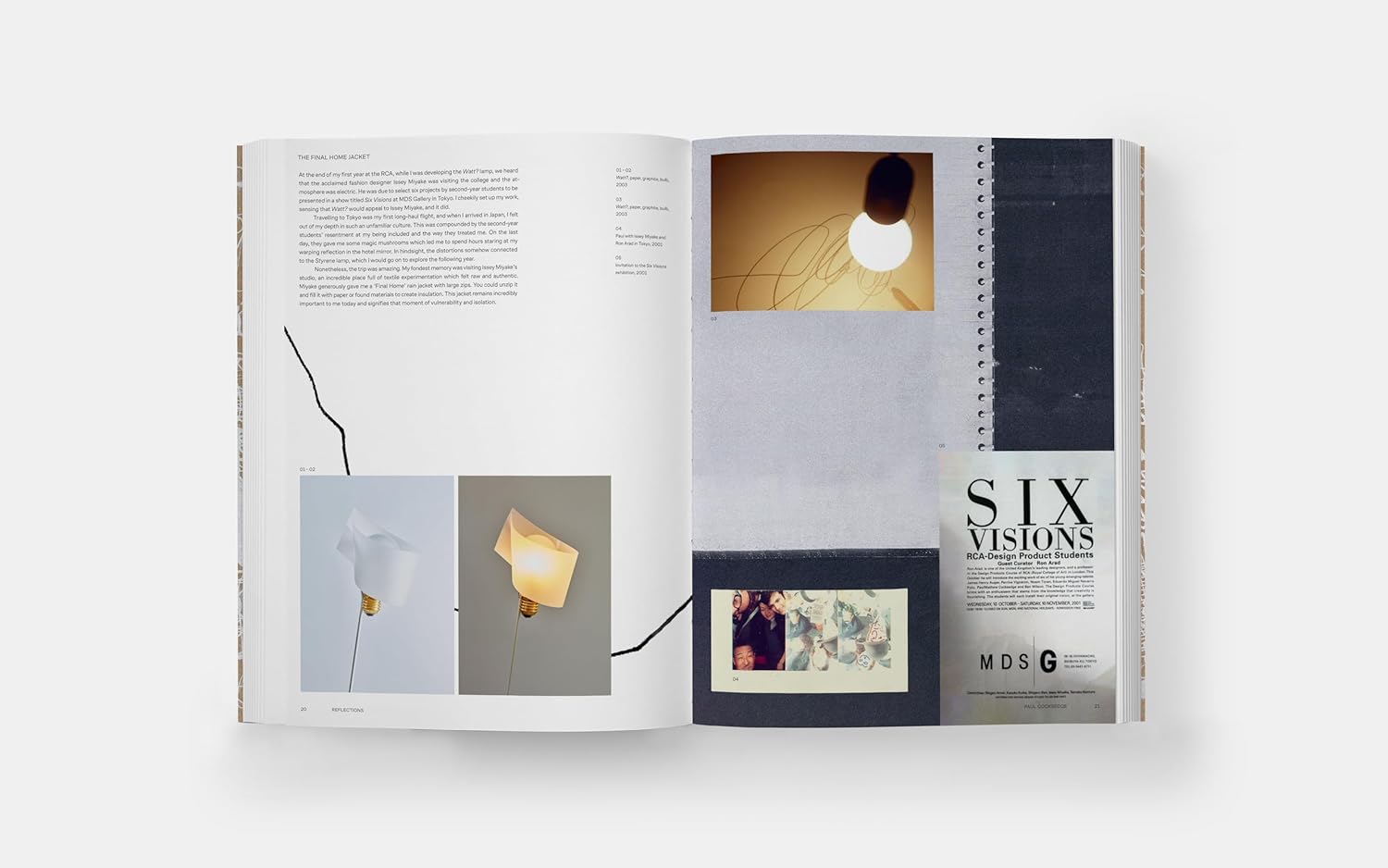 Reflections - Paul Cocksedge