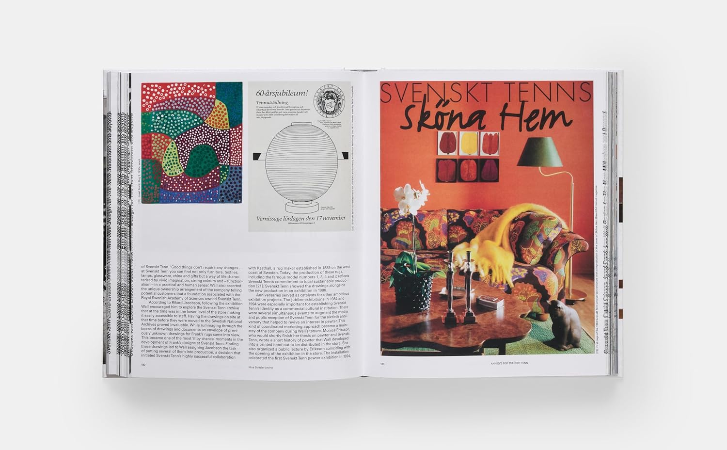 Svenskt Tenn - Interiors