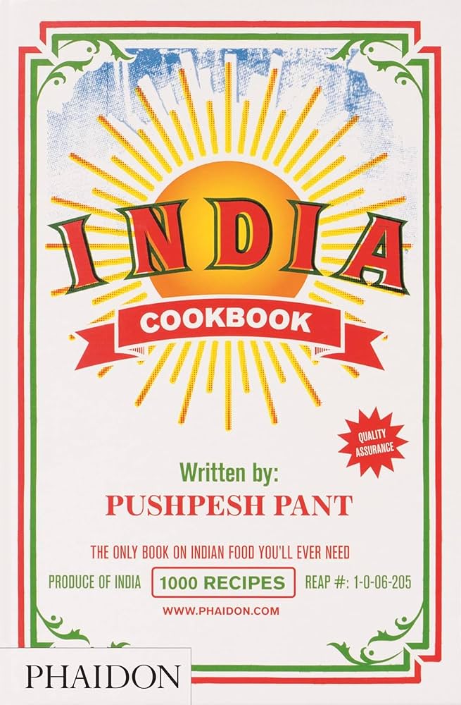 India - Cookbook