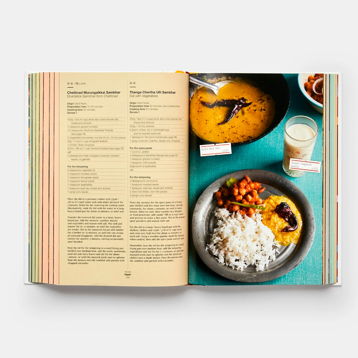 India - Cookbook