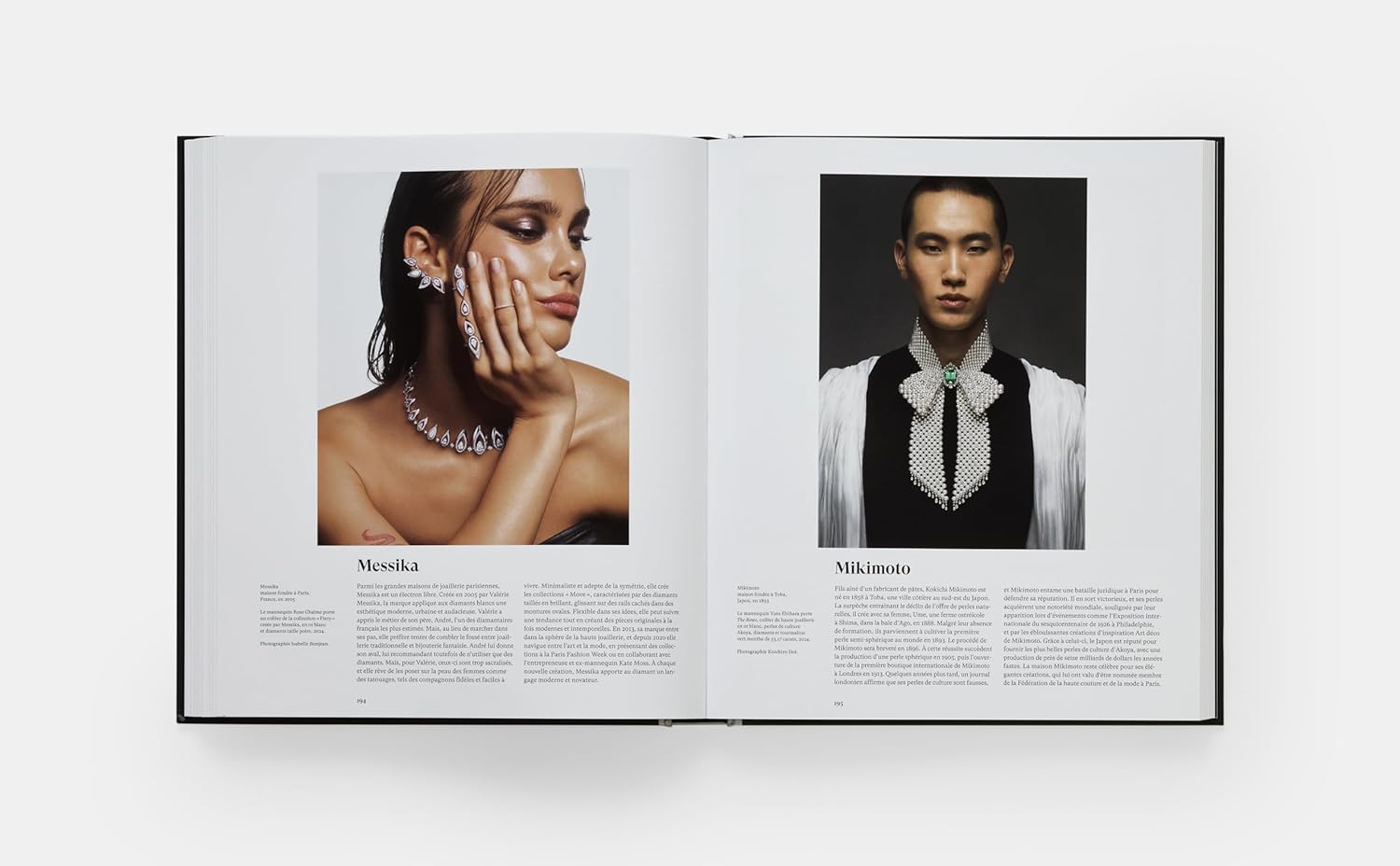 The Jewelry Book