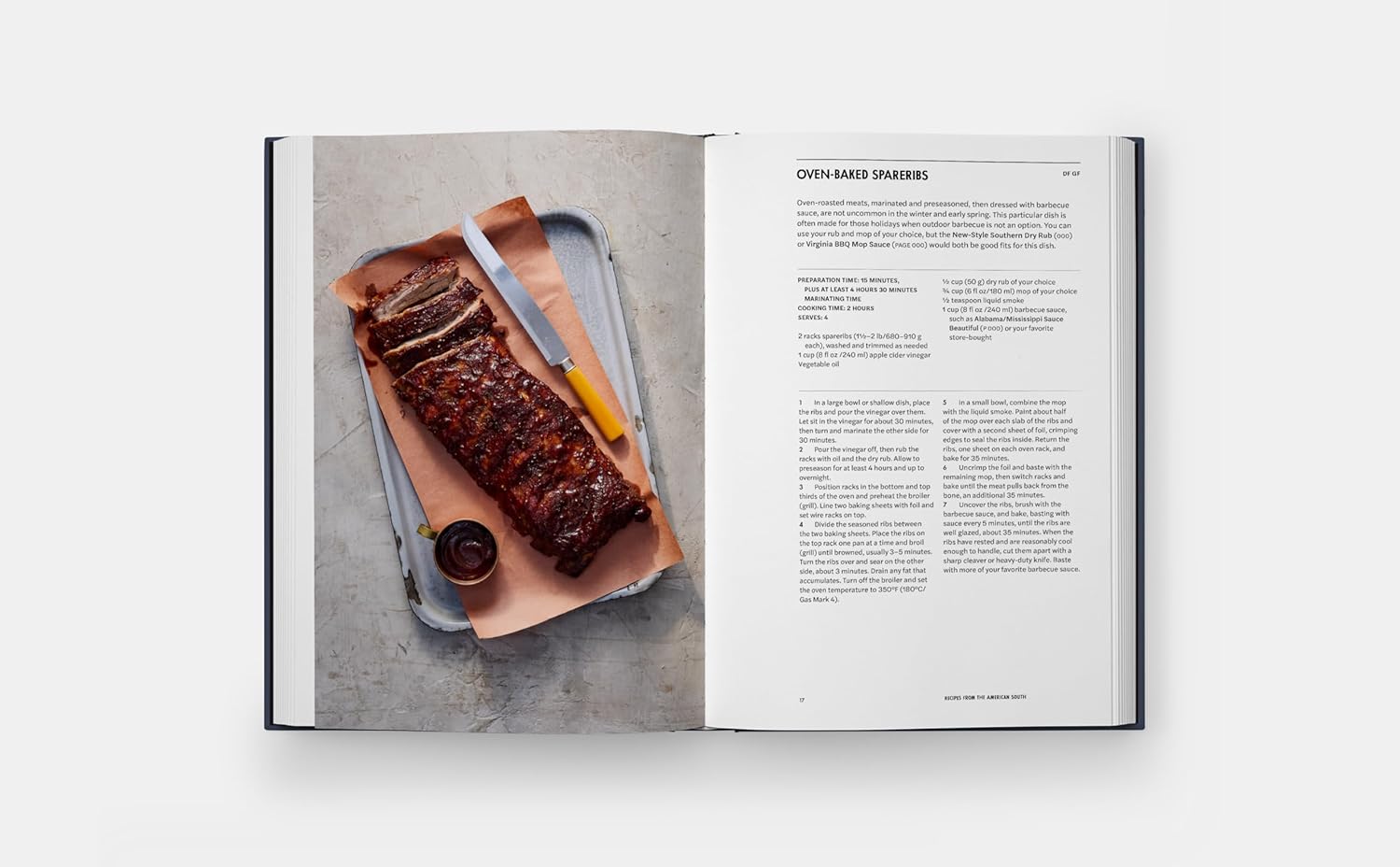 Recipes from the American South