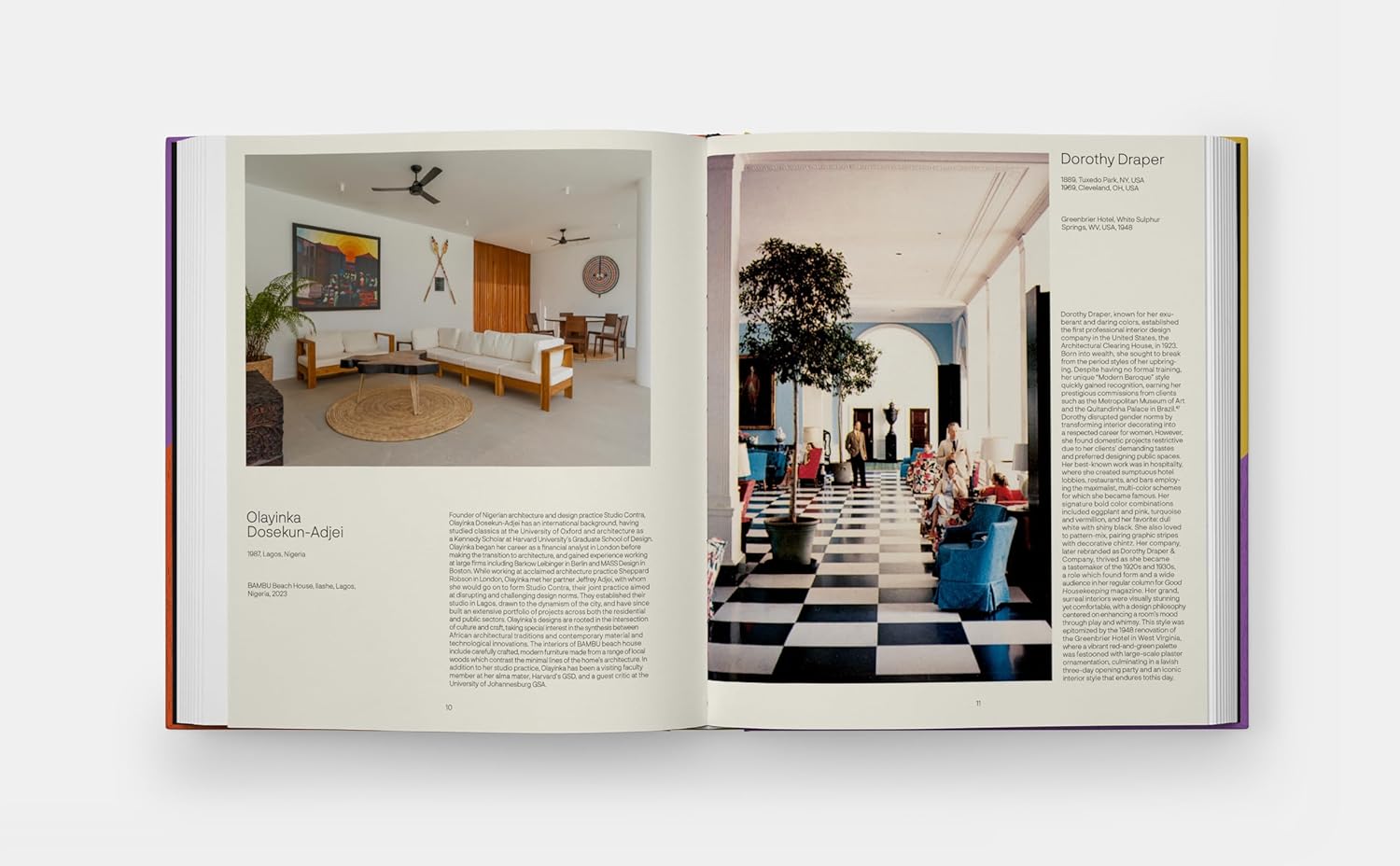 Making Space - Interior Design by Women