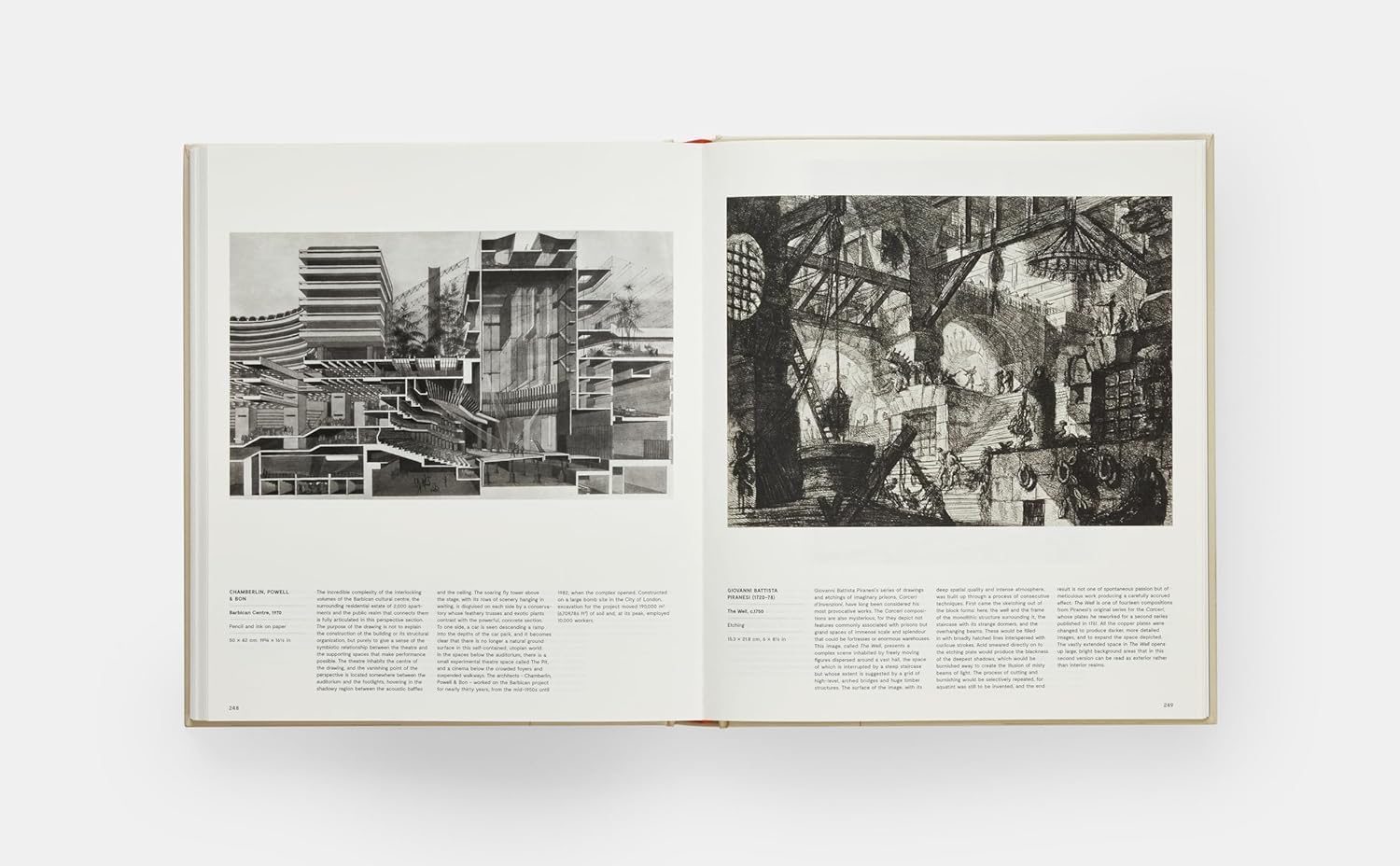 Drawing Architecture