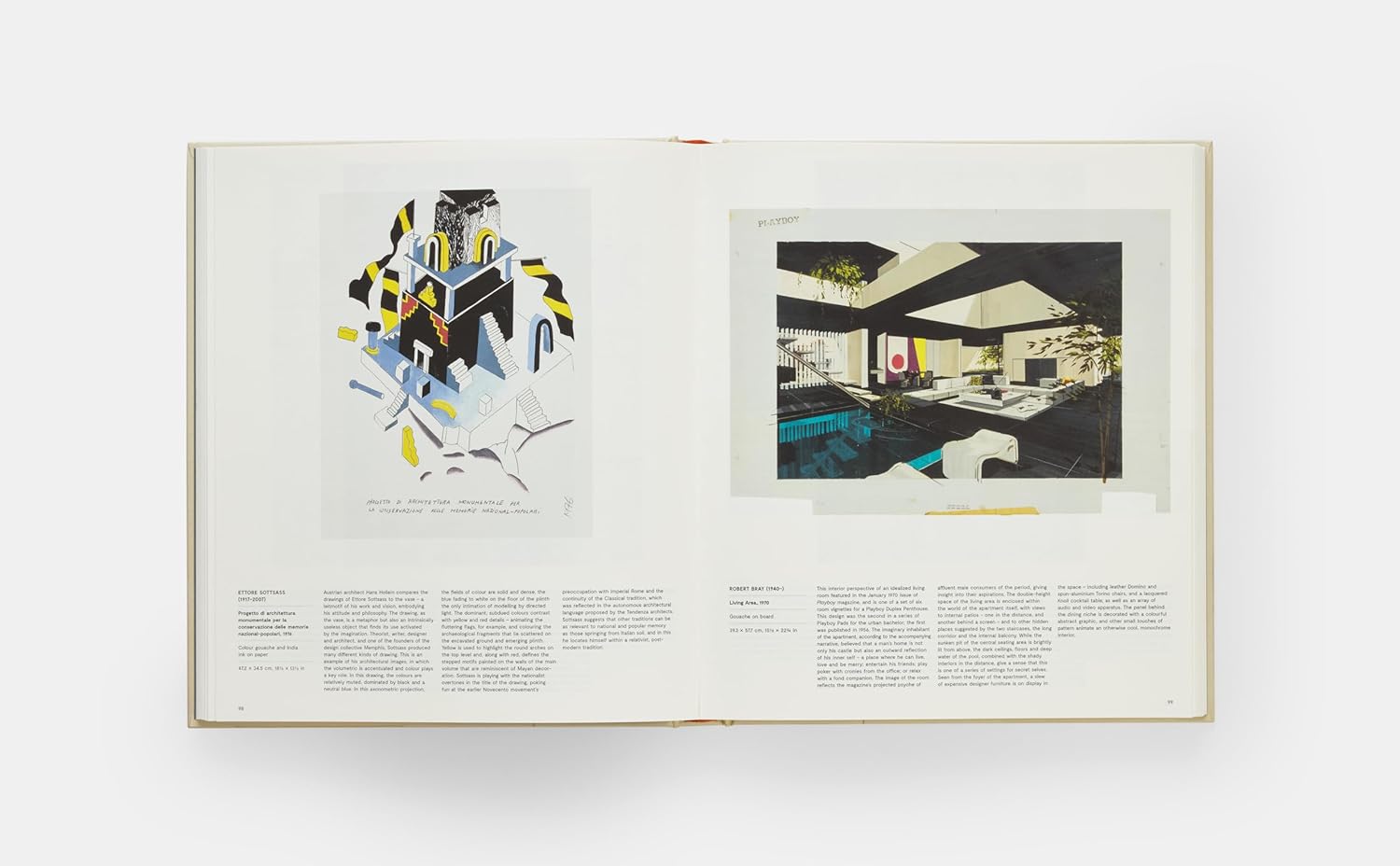 Drawing Architecture