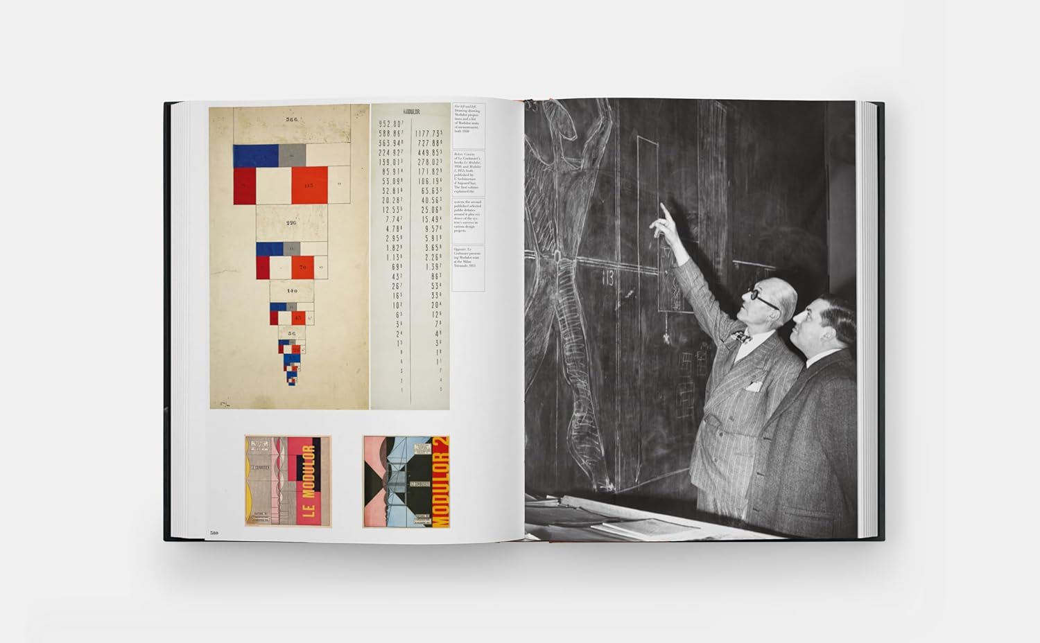 Le Corbusier - Le Grand