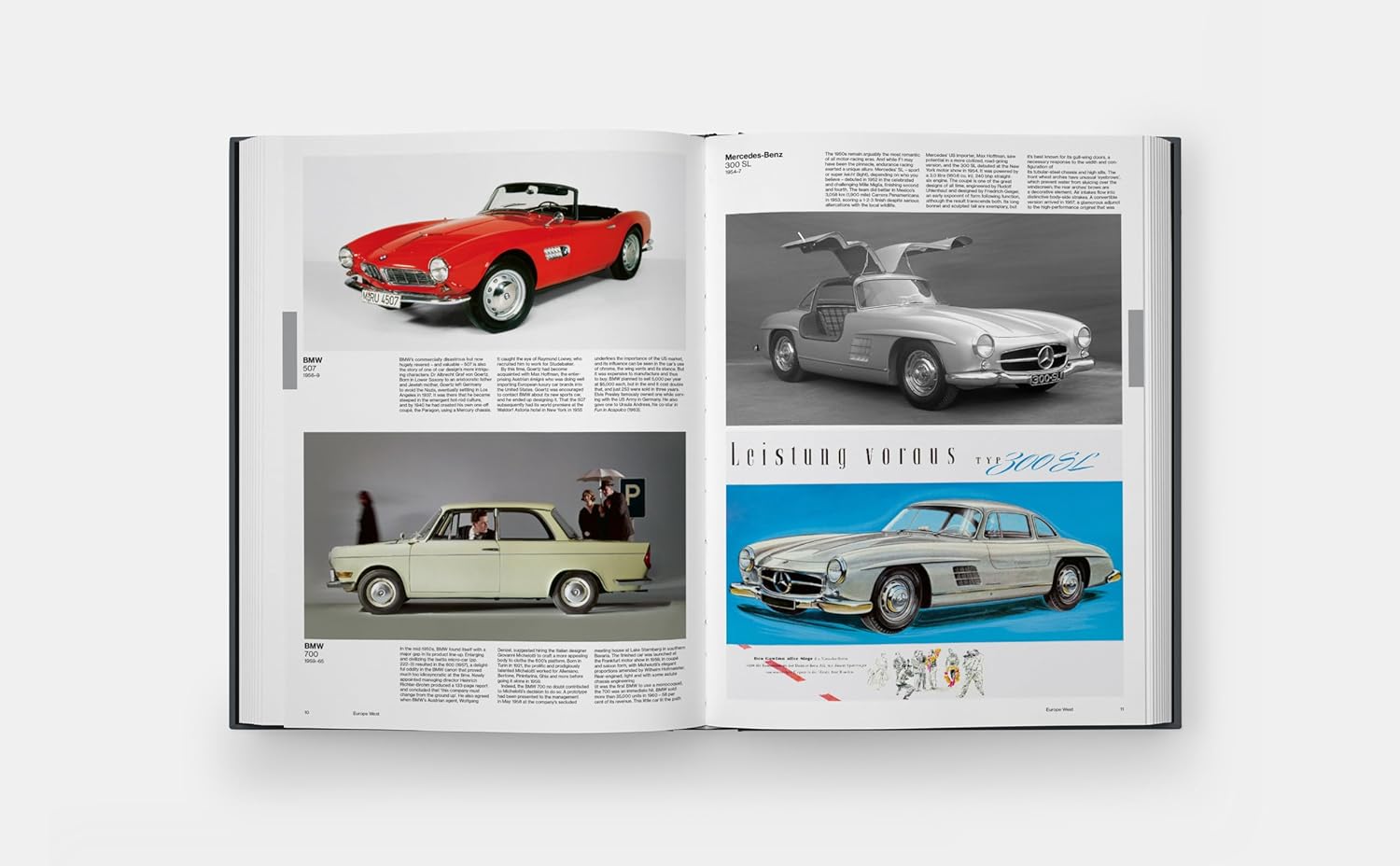 The Atlas of Car Design
