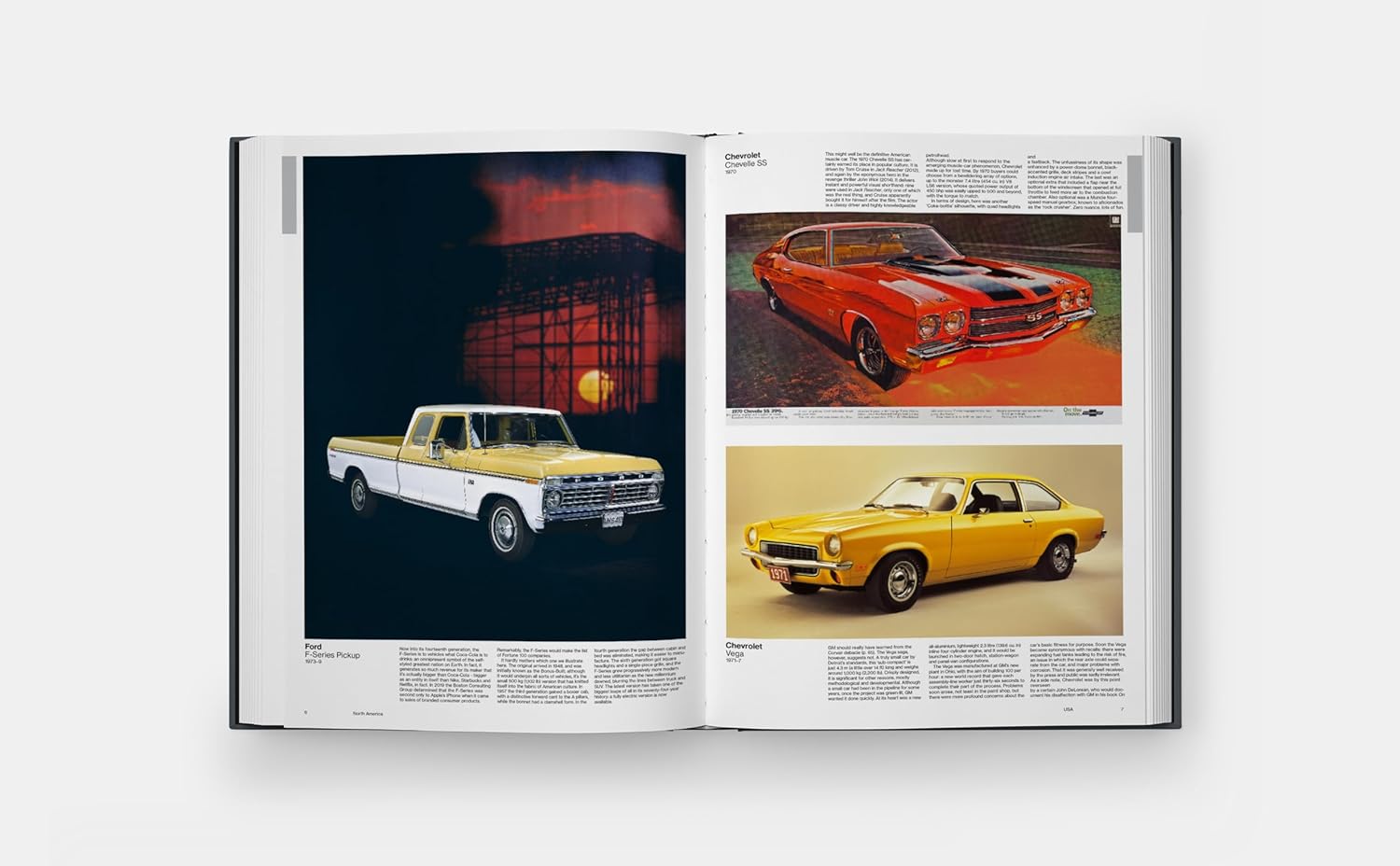The Atlas of Car Design