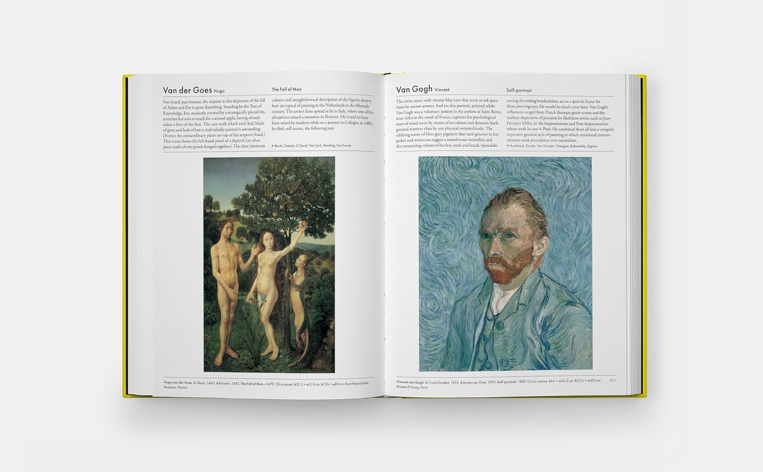 The Art Book - Mini Format