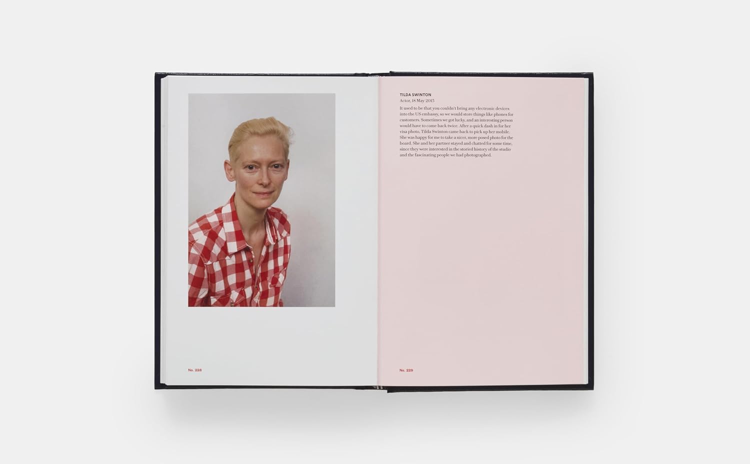 Passport Photo Service