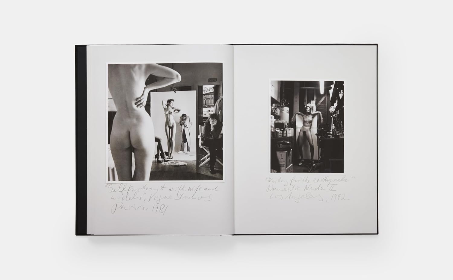 Helmut Newton - One-off