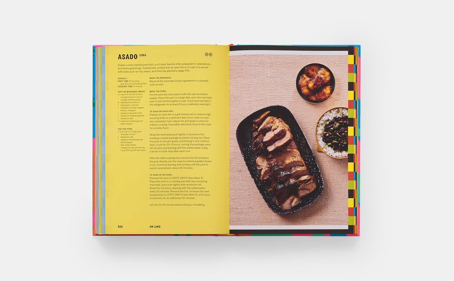 The Caribbean Cookbook