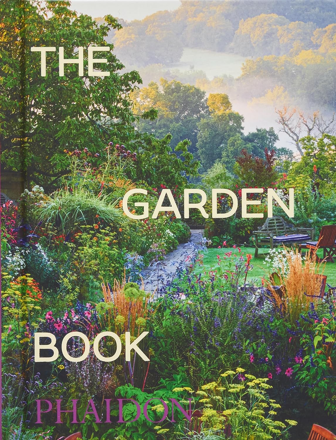 The Garden Book - Mini Format