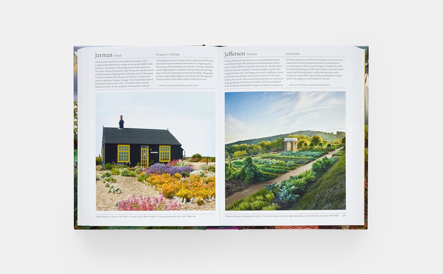 The Garden Book - Mini Format