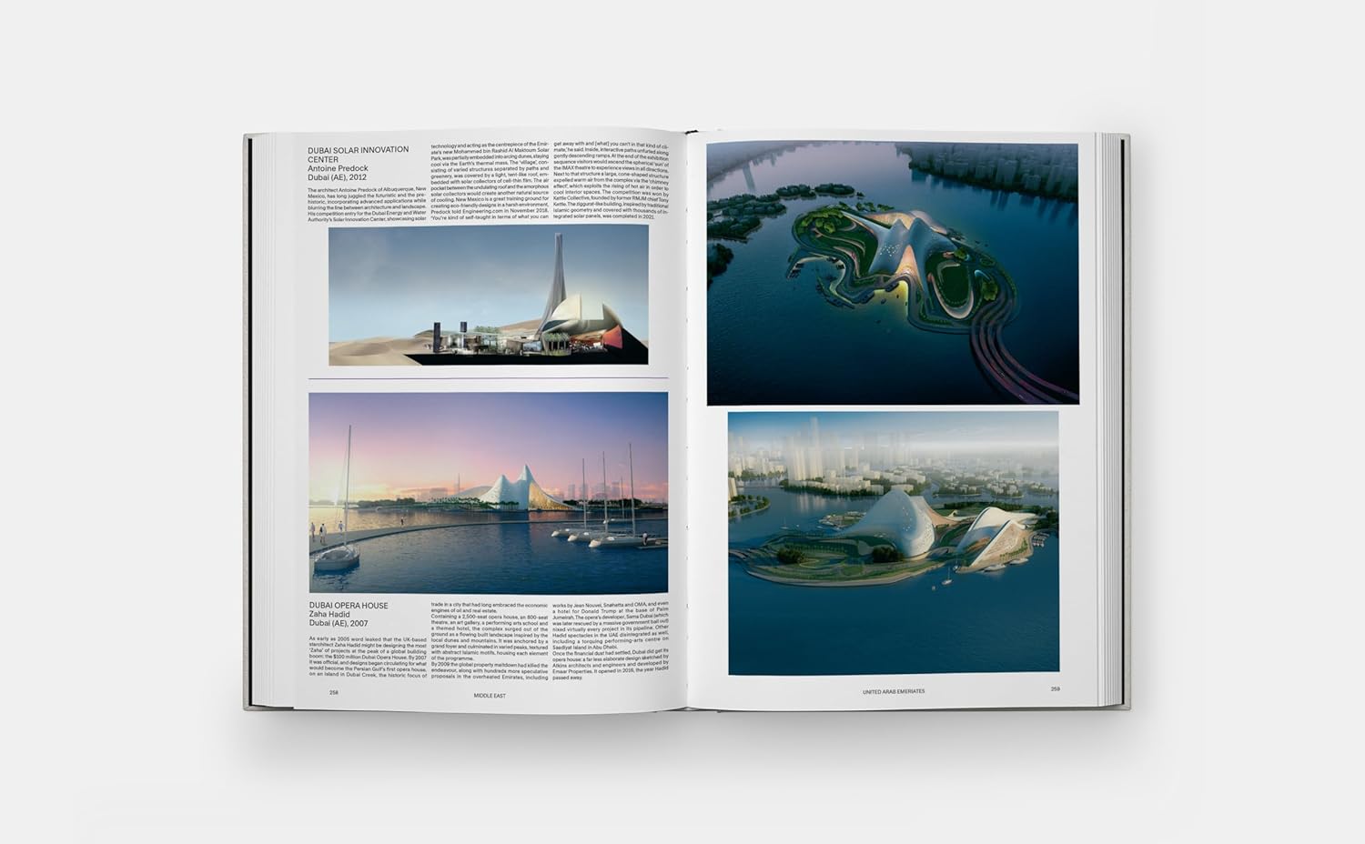 Atlas of Never Built Architecture