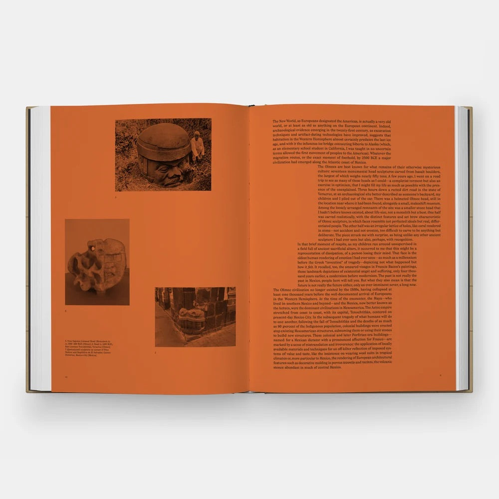 Mesoamerican Modern