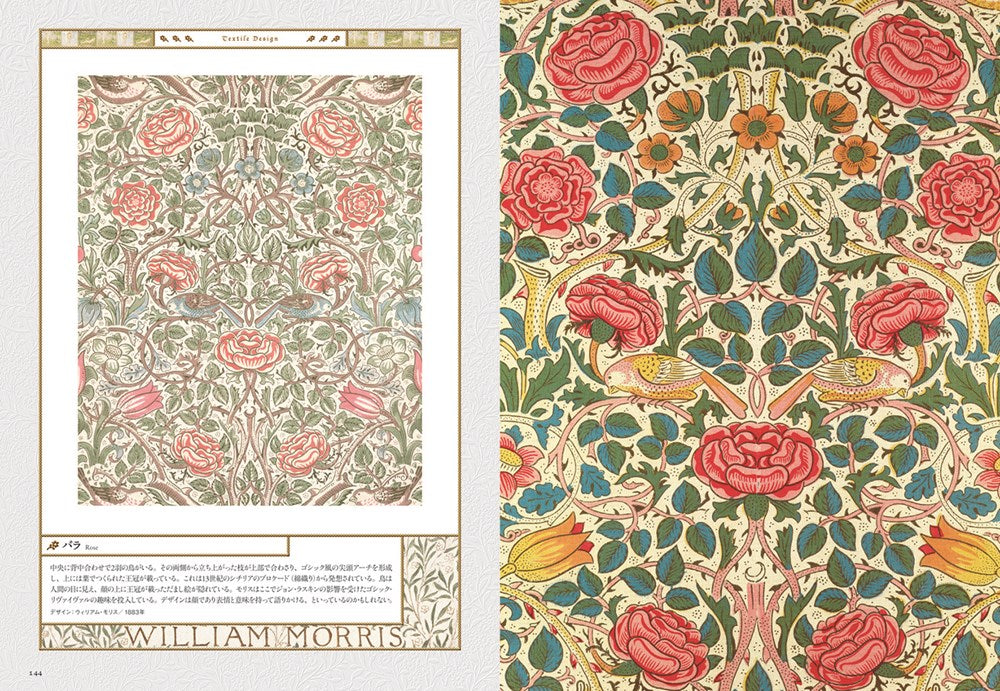 William Morris: Father of Modern Design and Pattern