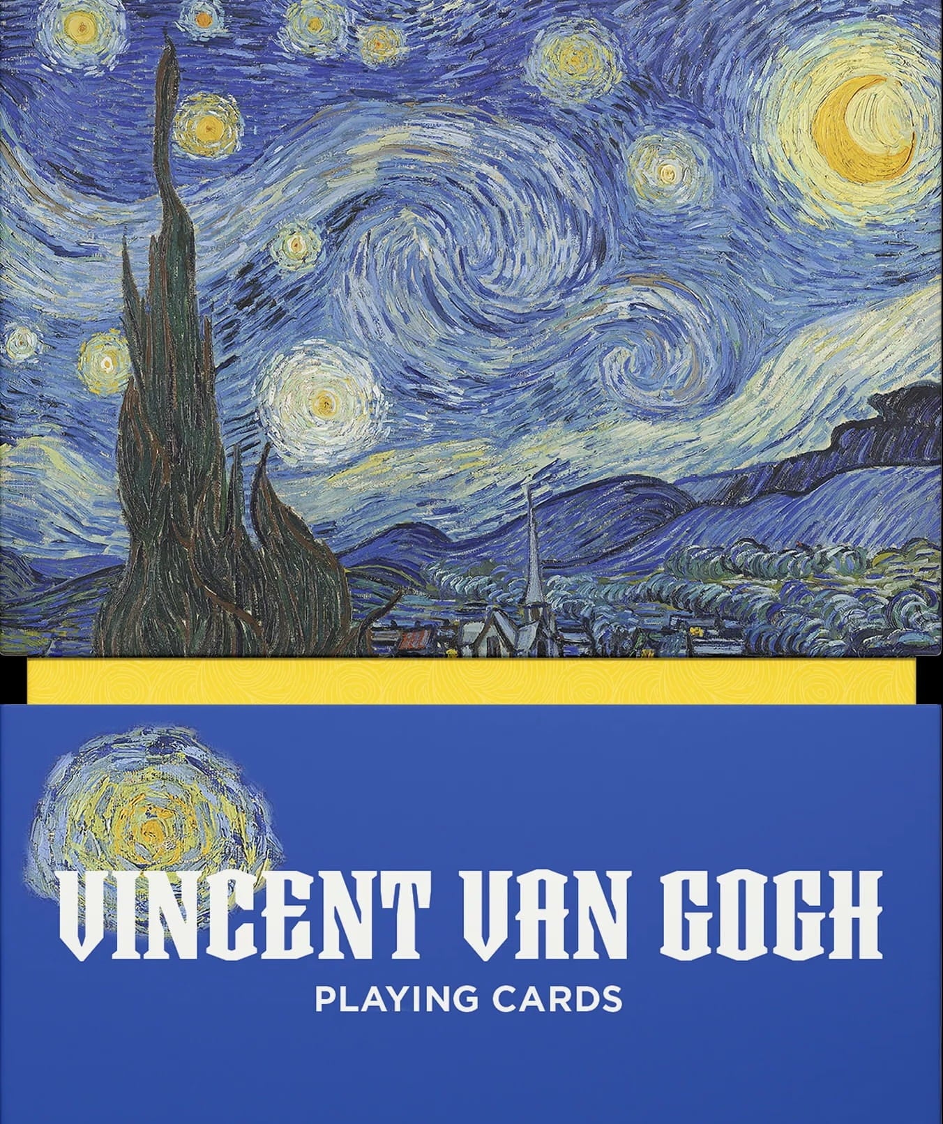 Vincent van Gogh Playing Cards