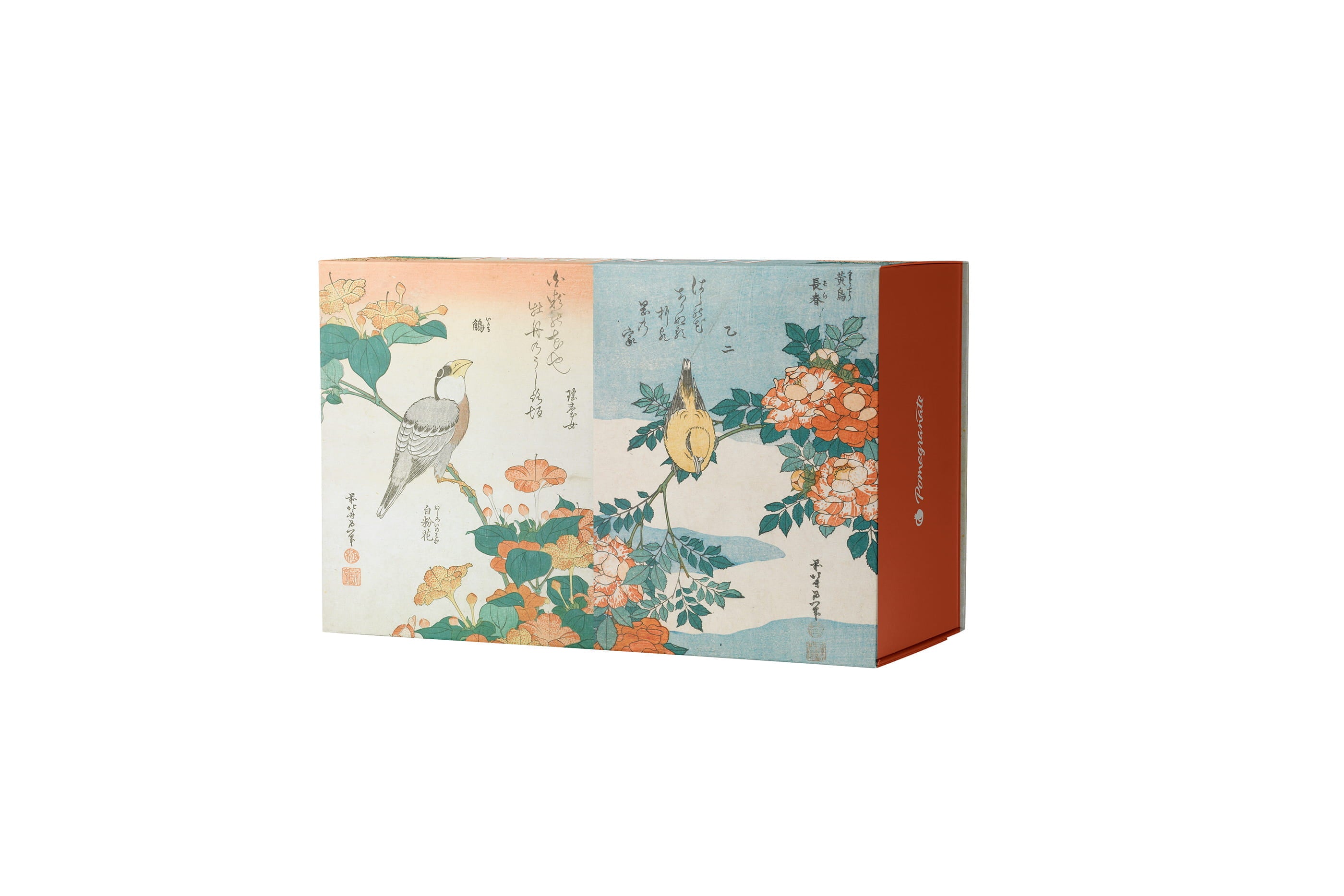 Hokusai 120-Piece Double-Sided Jigsaw Puzzle Set