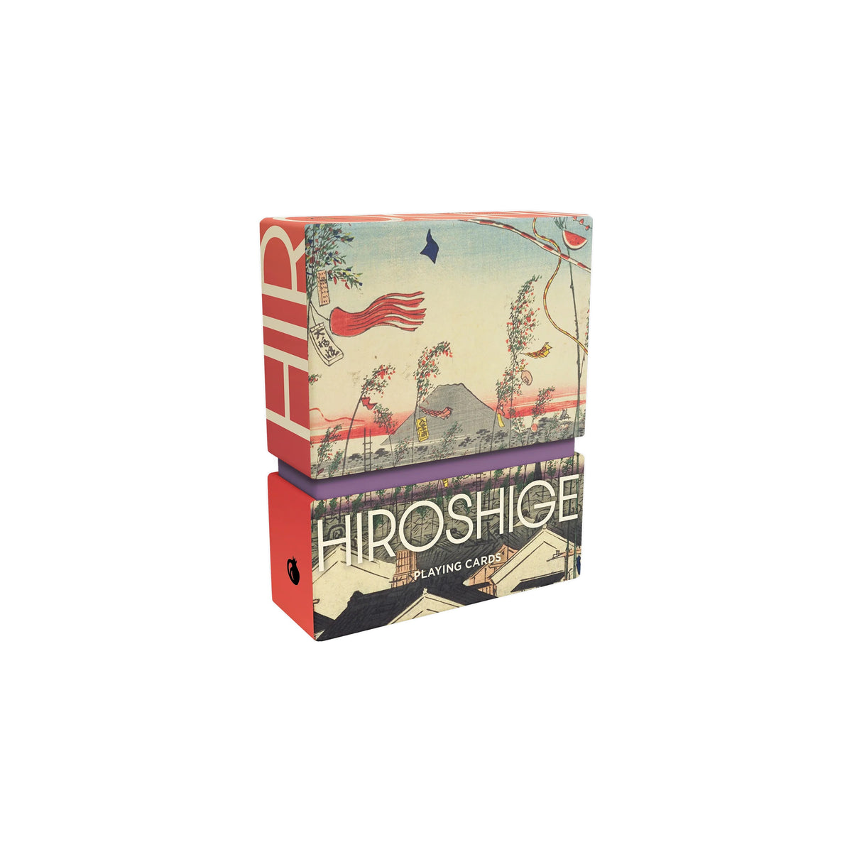 Hiroshige Playing Cards