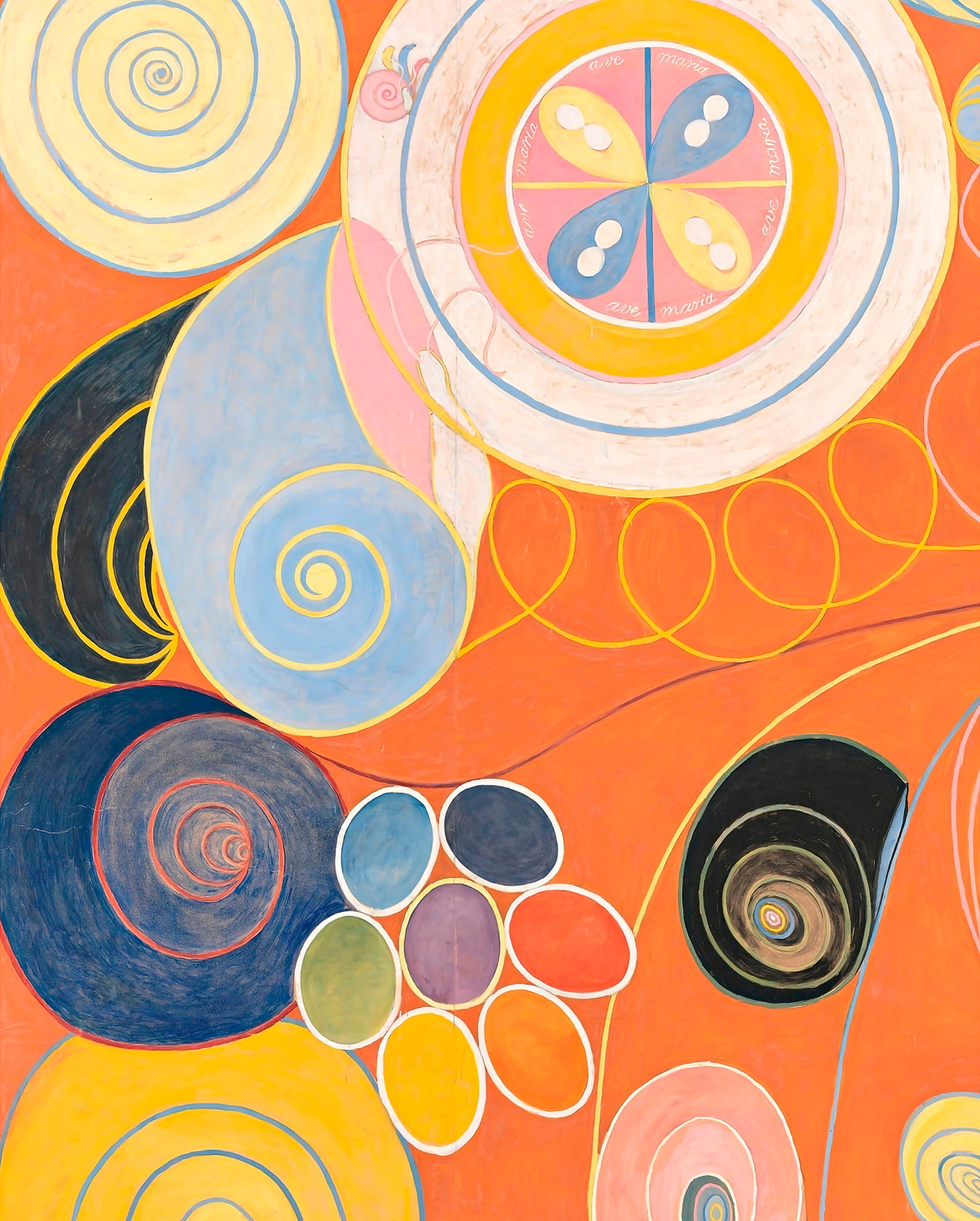 Hilma af Klint Keepsake Boxed Notecards