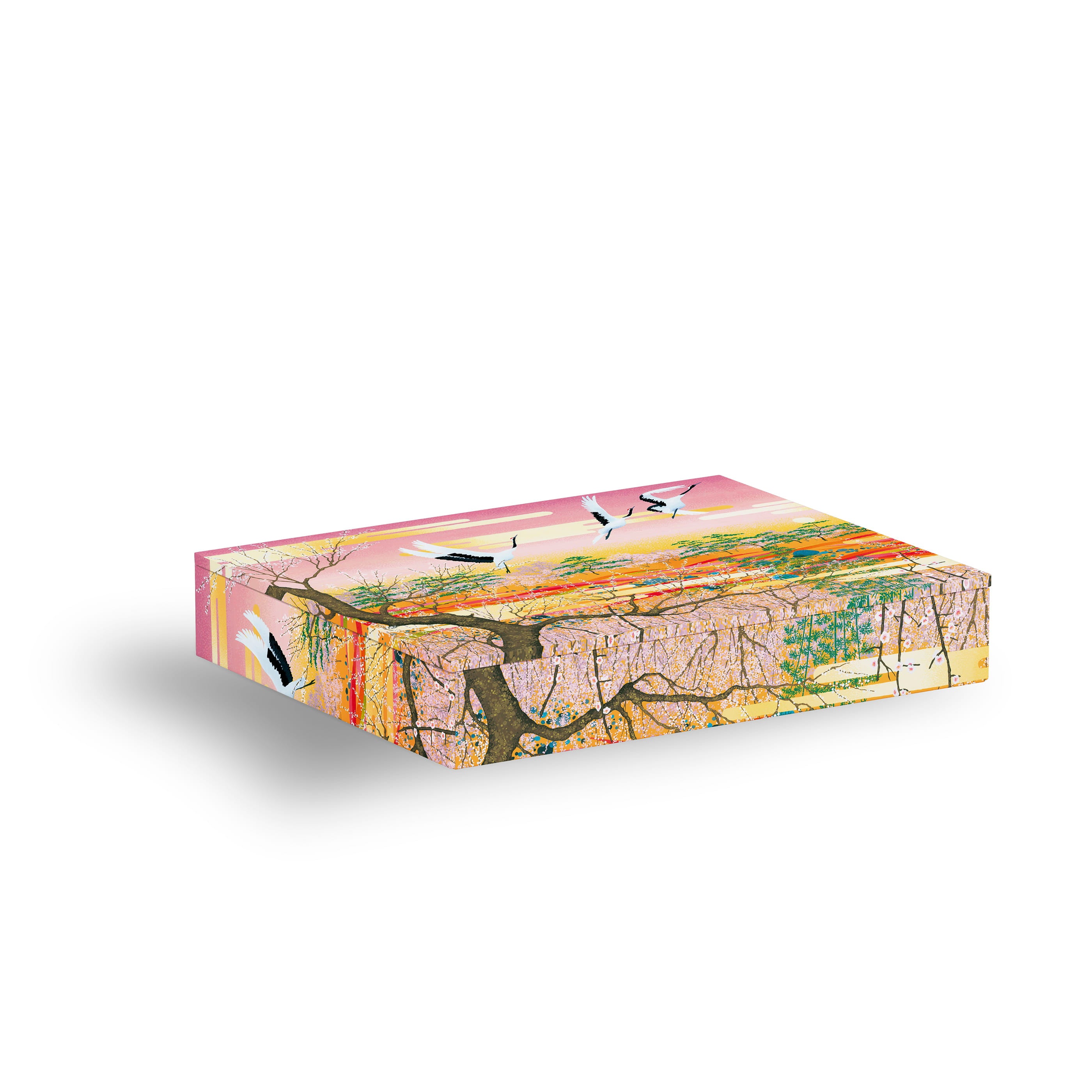 Masayoshi Mizuho Keepsake Boxed Notecards