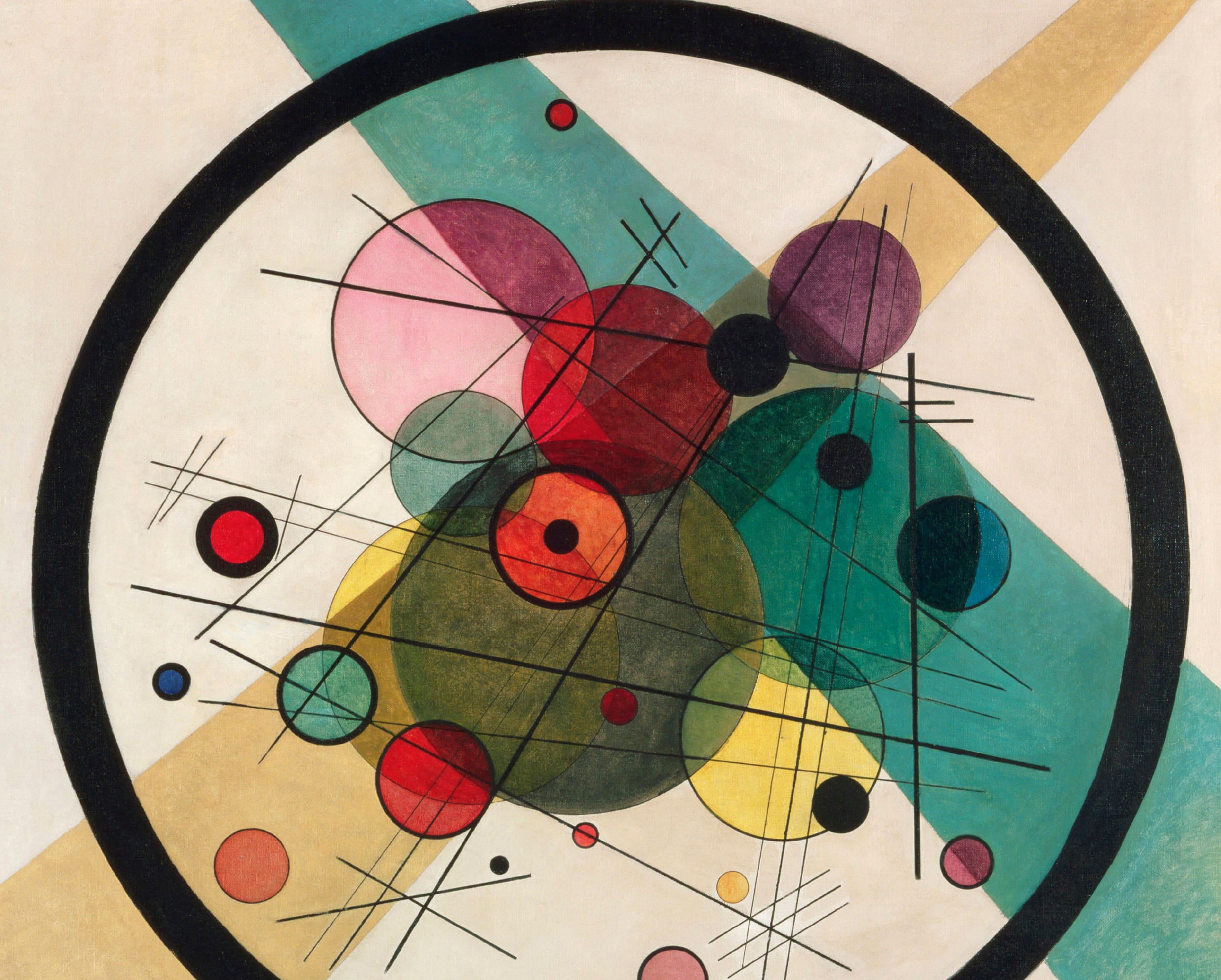 Kandinsky Keepsake Boxed Notecards