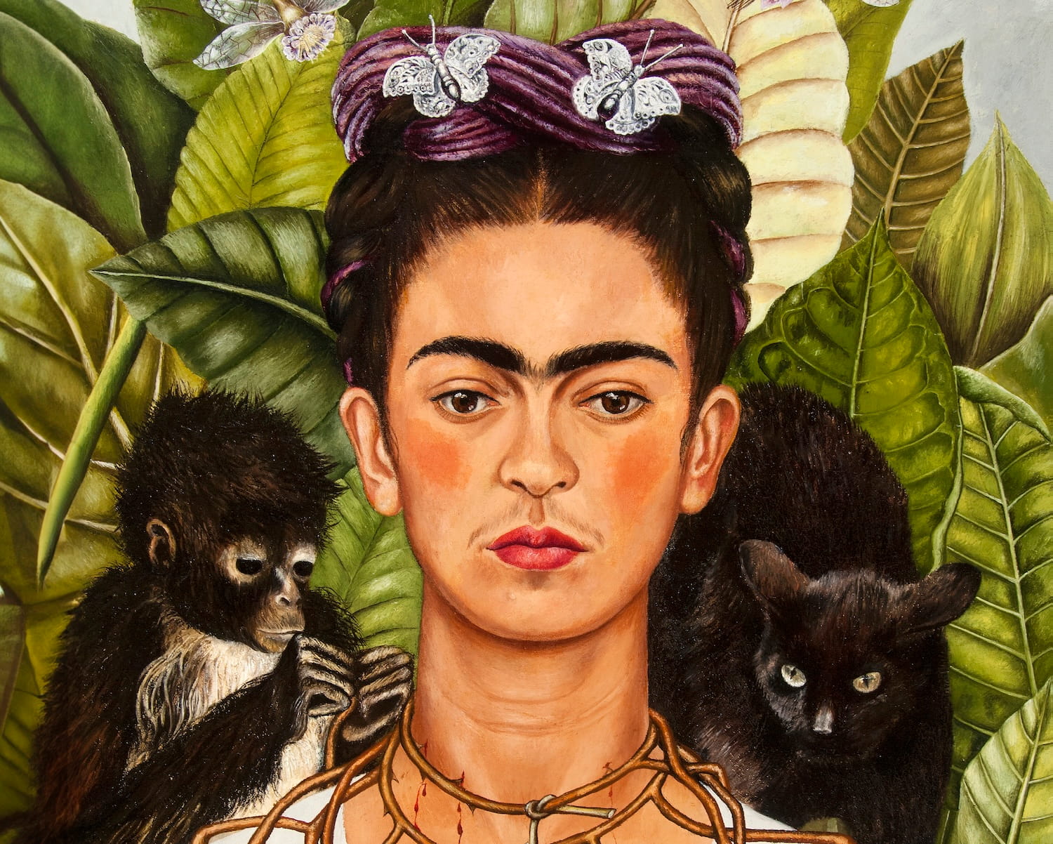 Frida Kahlo Keepsake Boxed Notecards