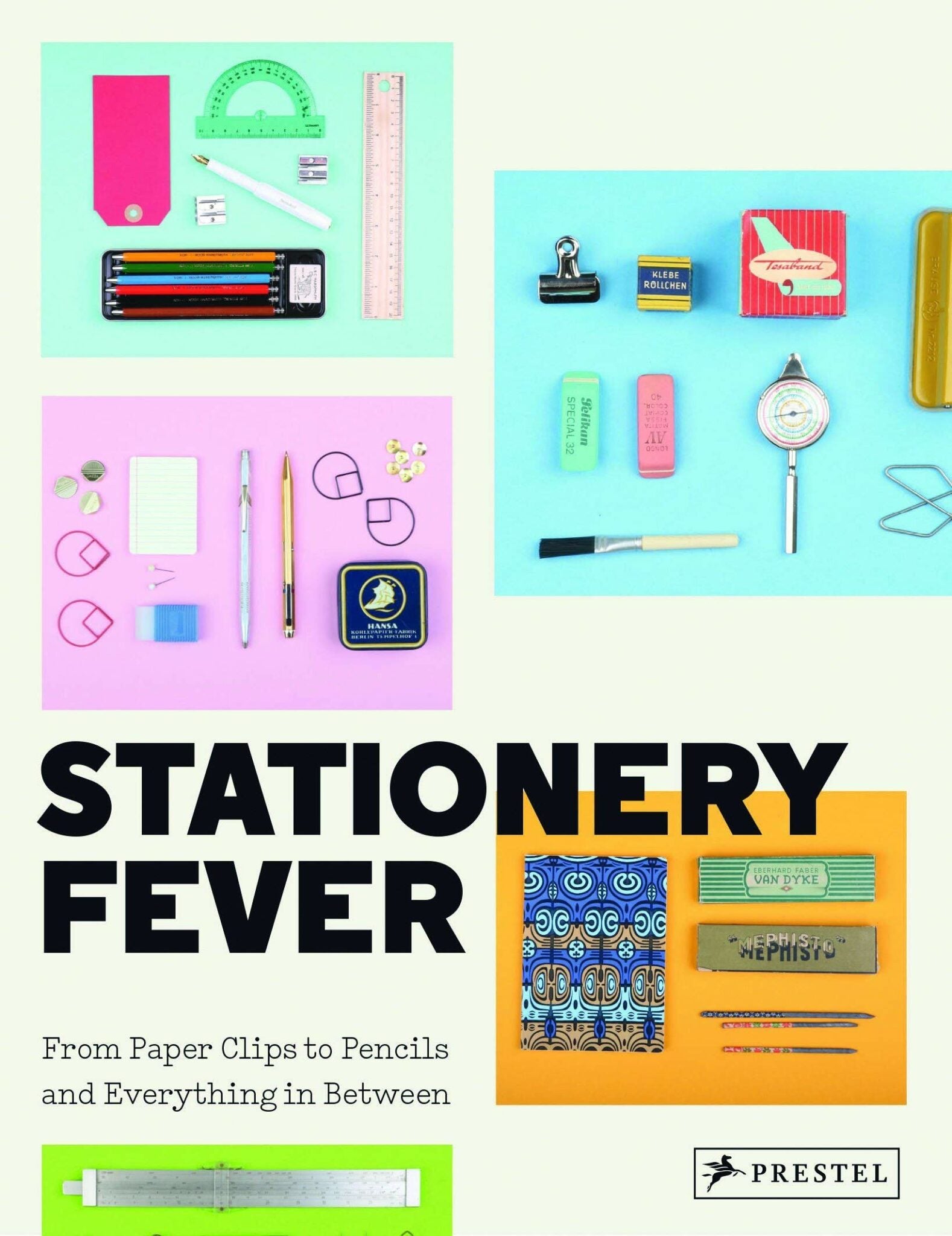 Stationery fever