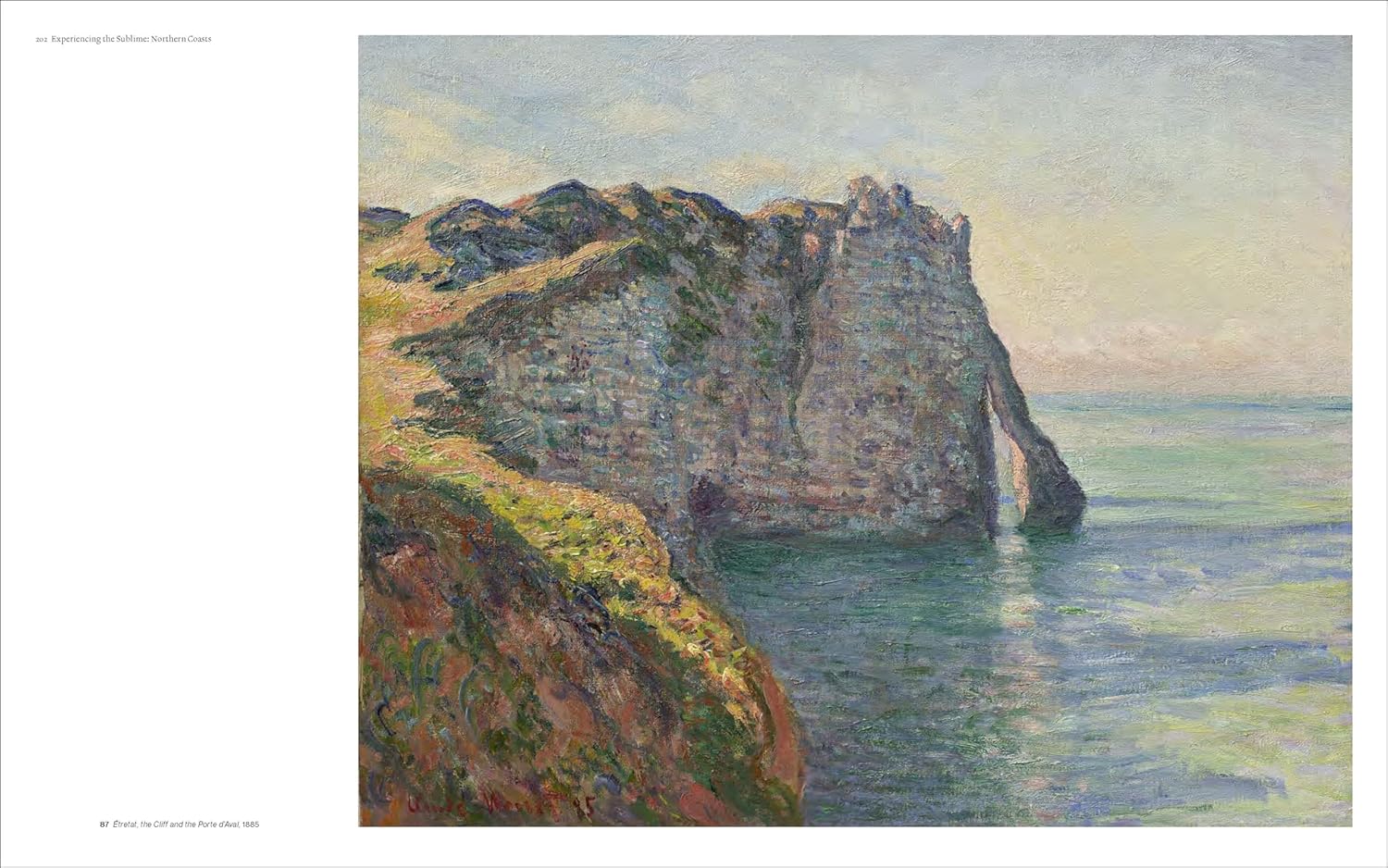 Claude Monet - The Truth of Nature