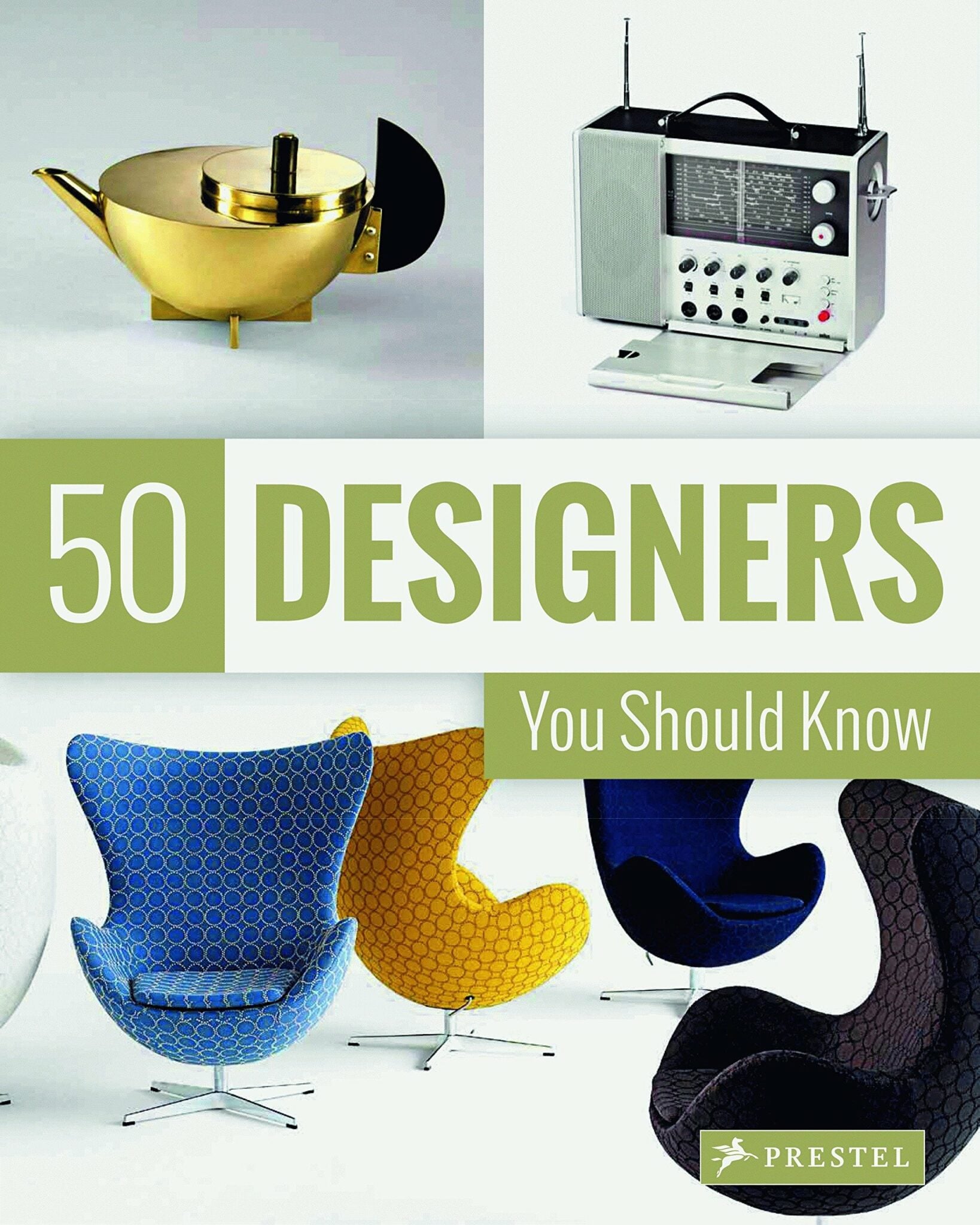50 Designers you should know