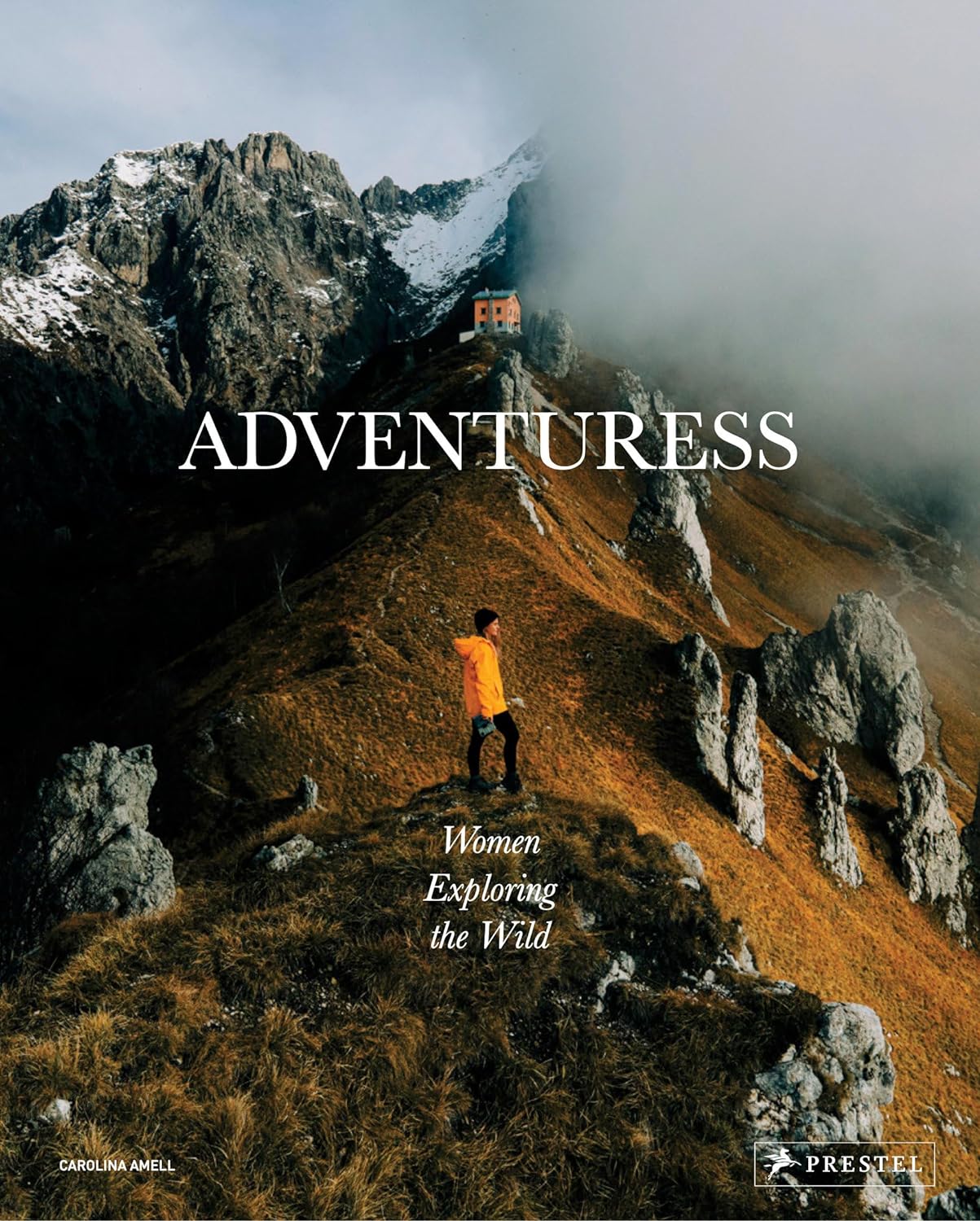 Adventuress - Women Exploring the Wild