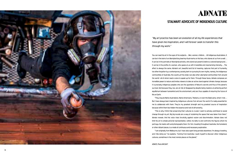 Street Art's Rising Stars